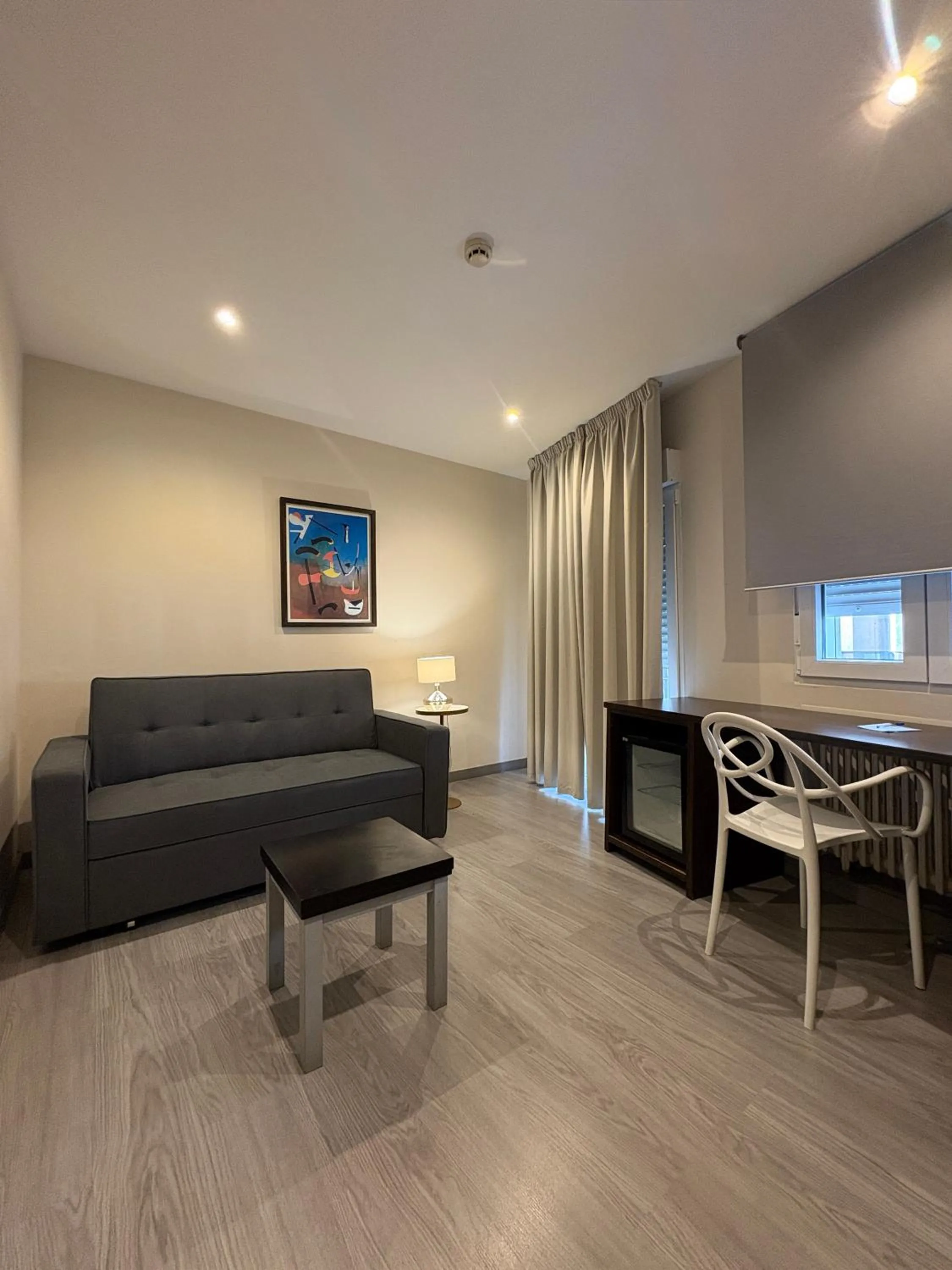 Living room in Nest Style Santiago