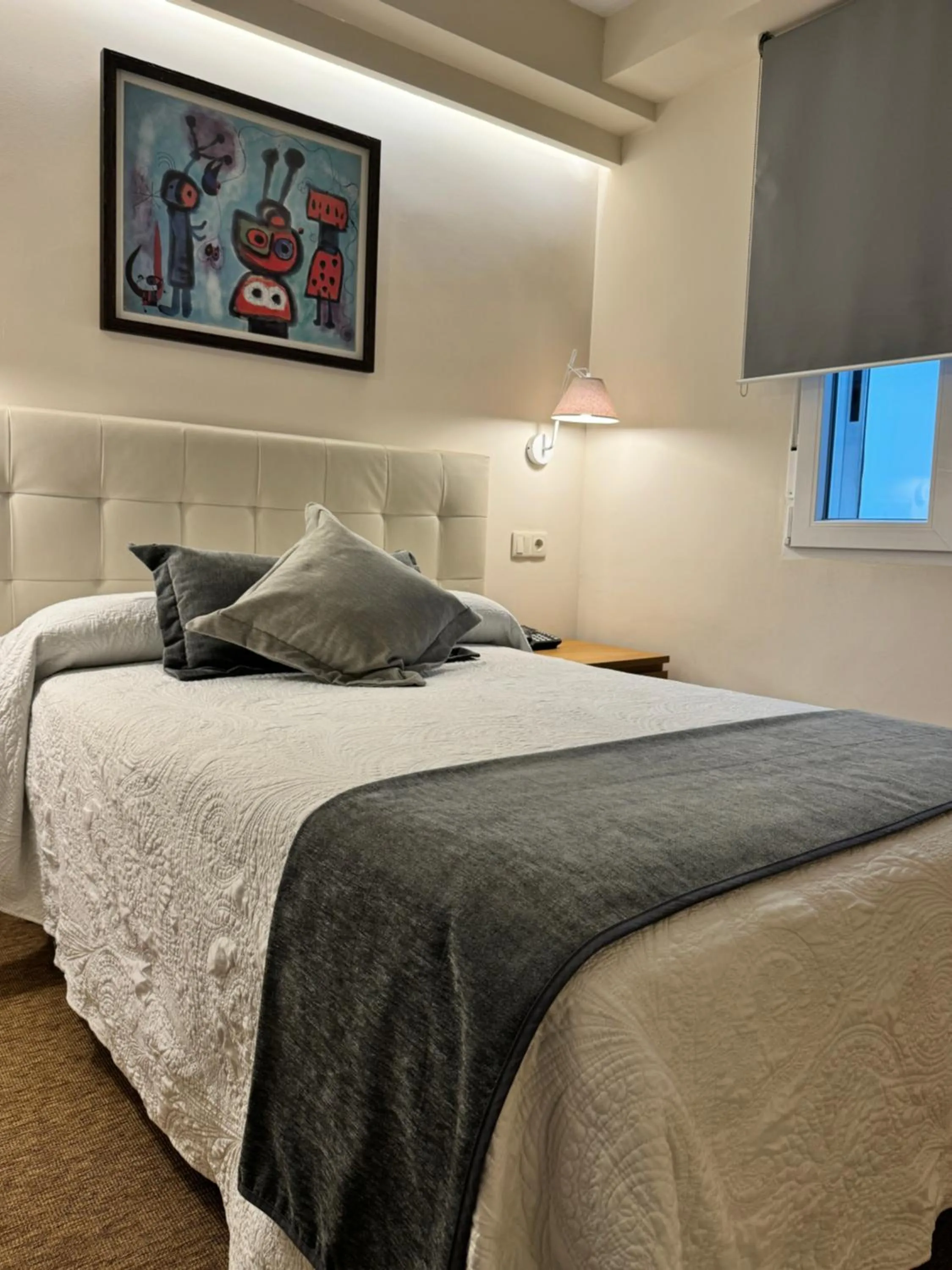 Bed in Nest Style Santiago