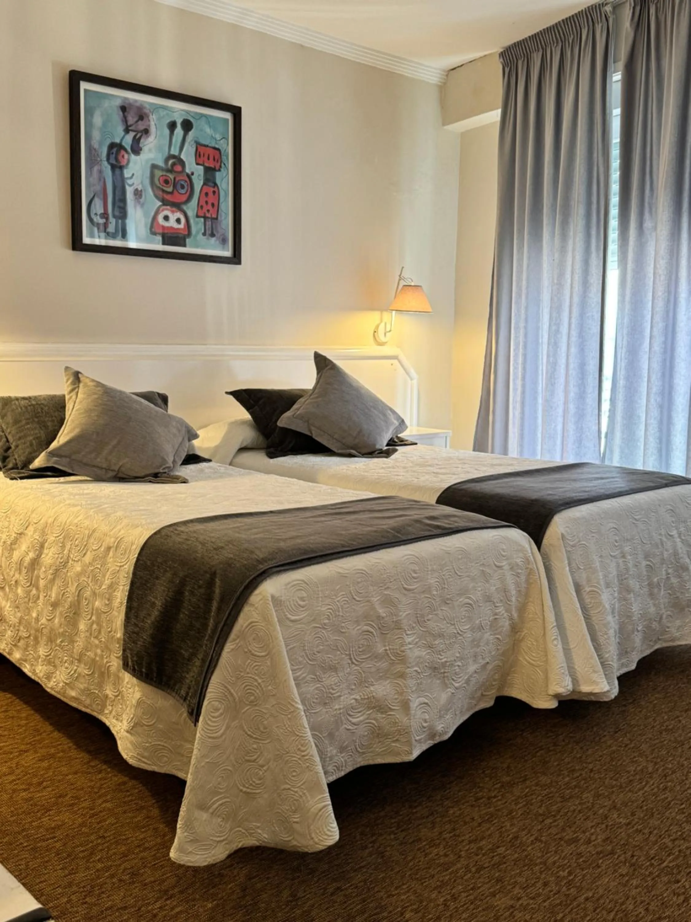 Bed in Nest Style Santiago