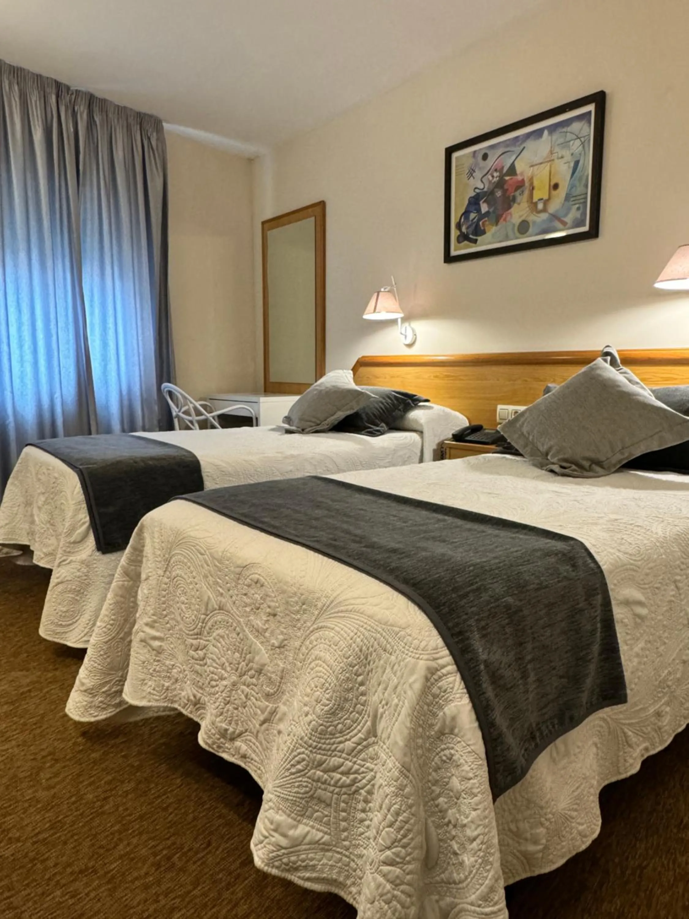 Bed in Nest Style Santiago