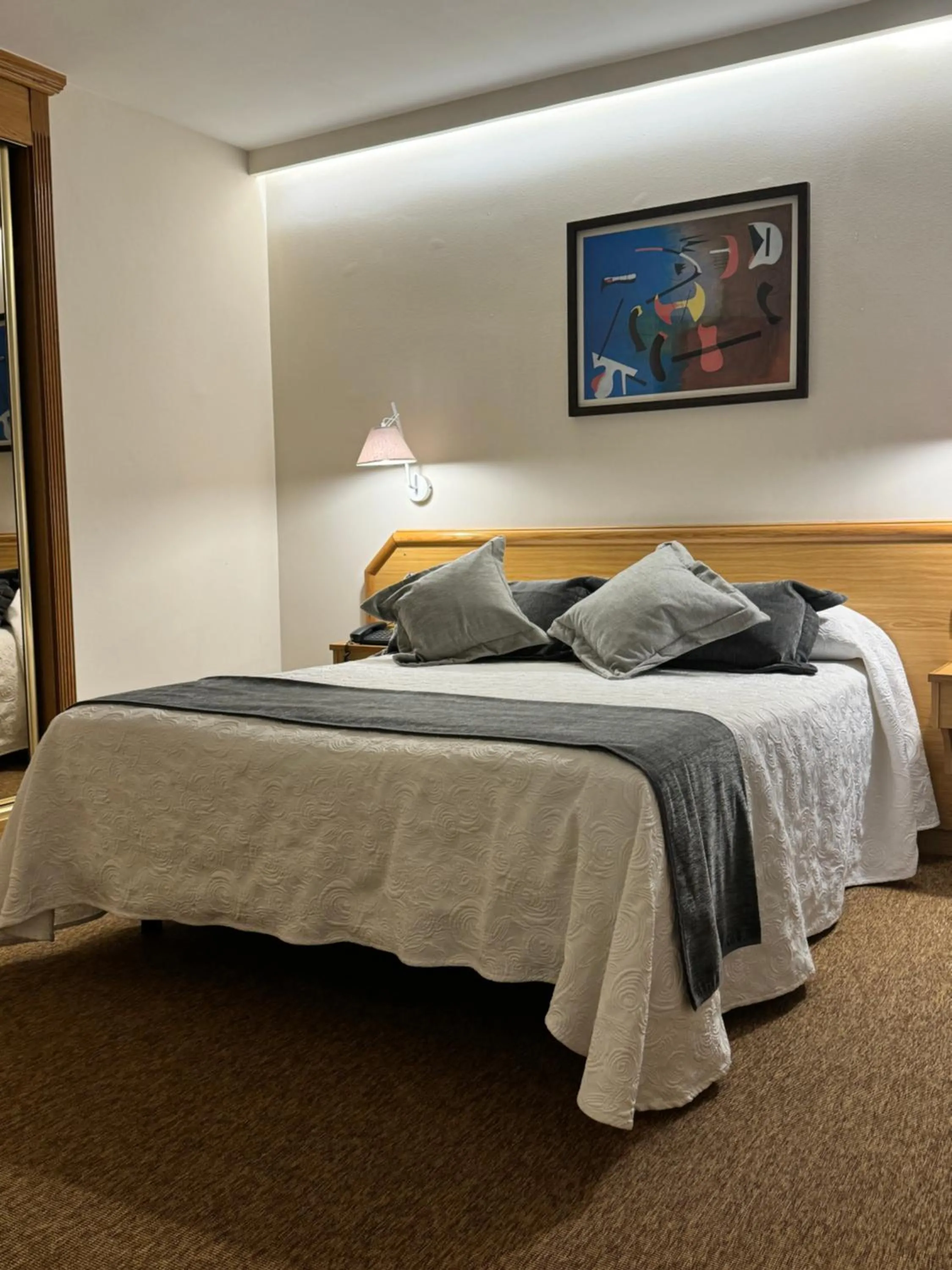 Bed in Nest Style Santiago