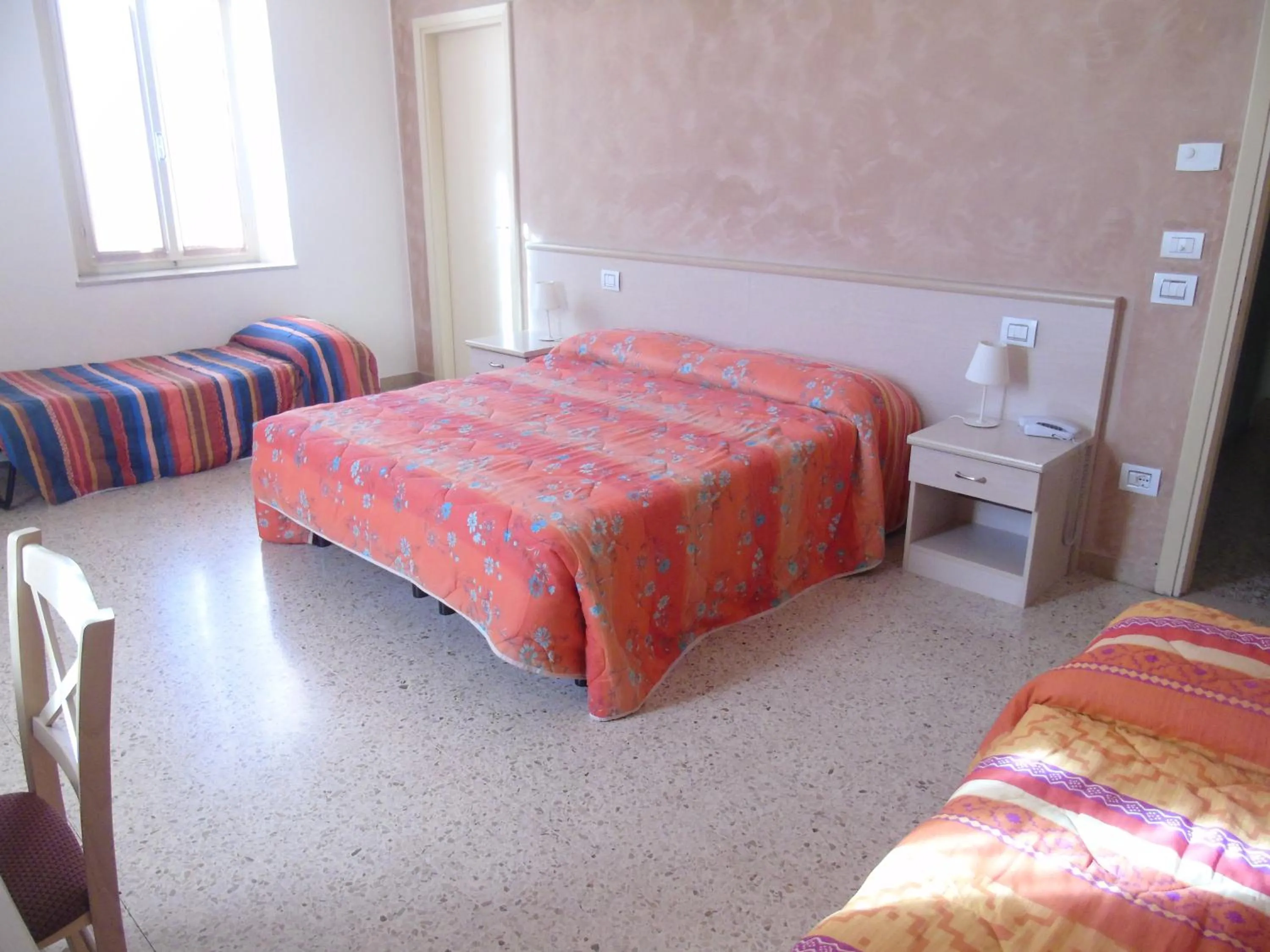 Photo of the whole room in Albergo Grifone 1891