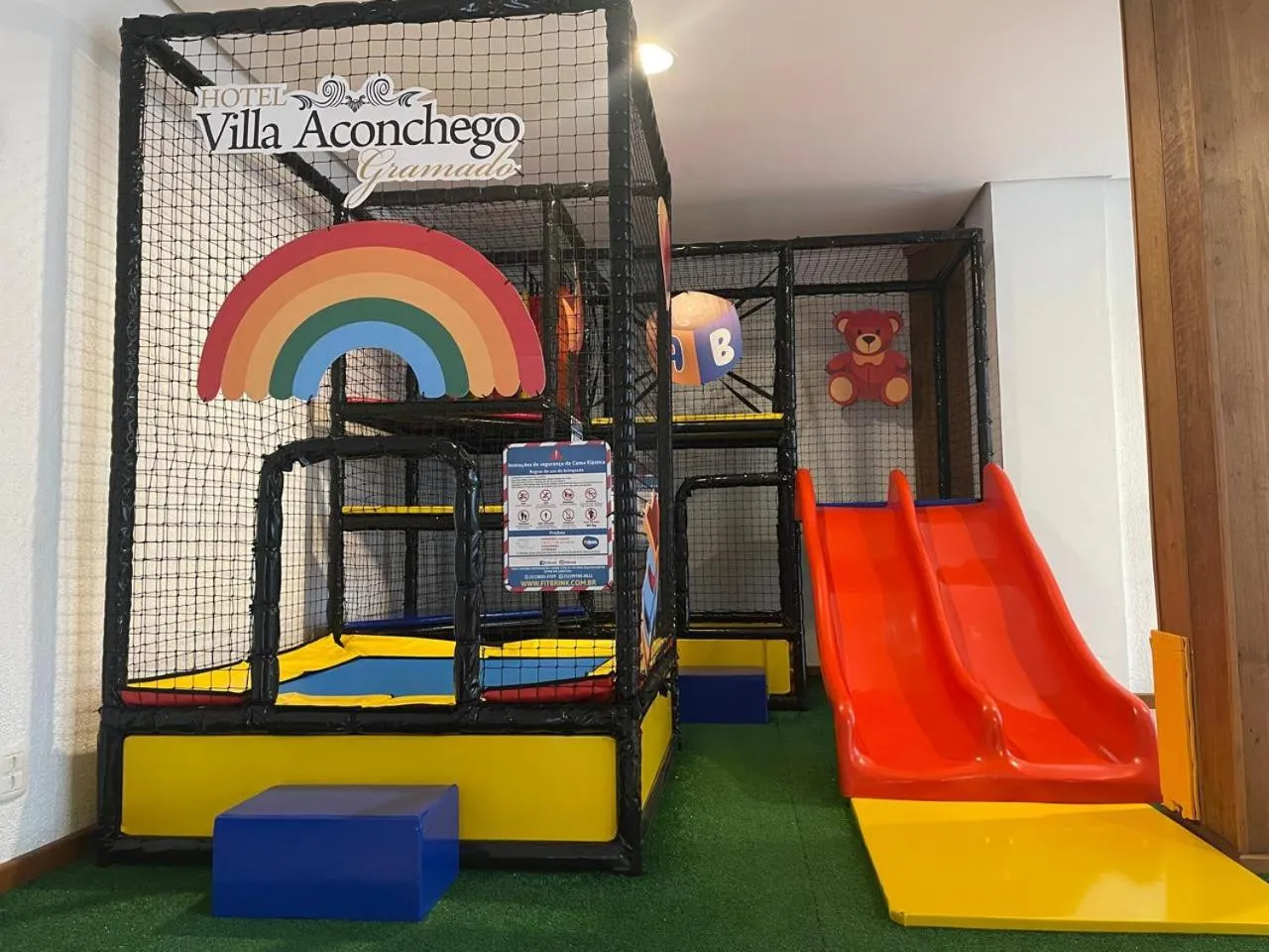 Hotel Villa Aconchego de Gramado