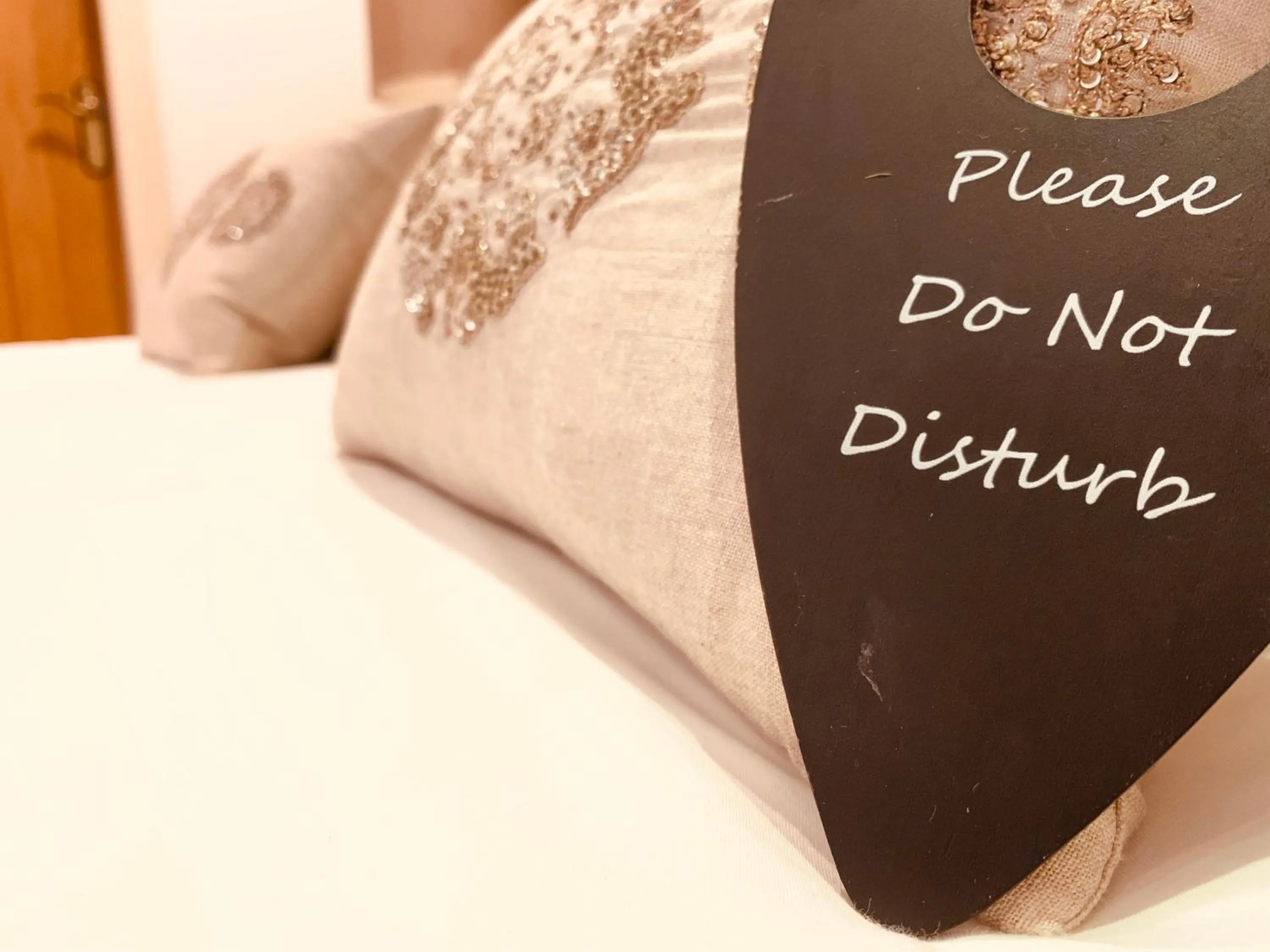 Bed in Busfeild Arms