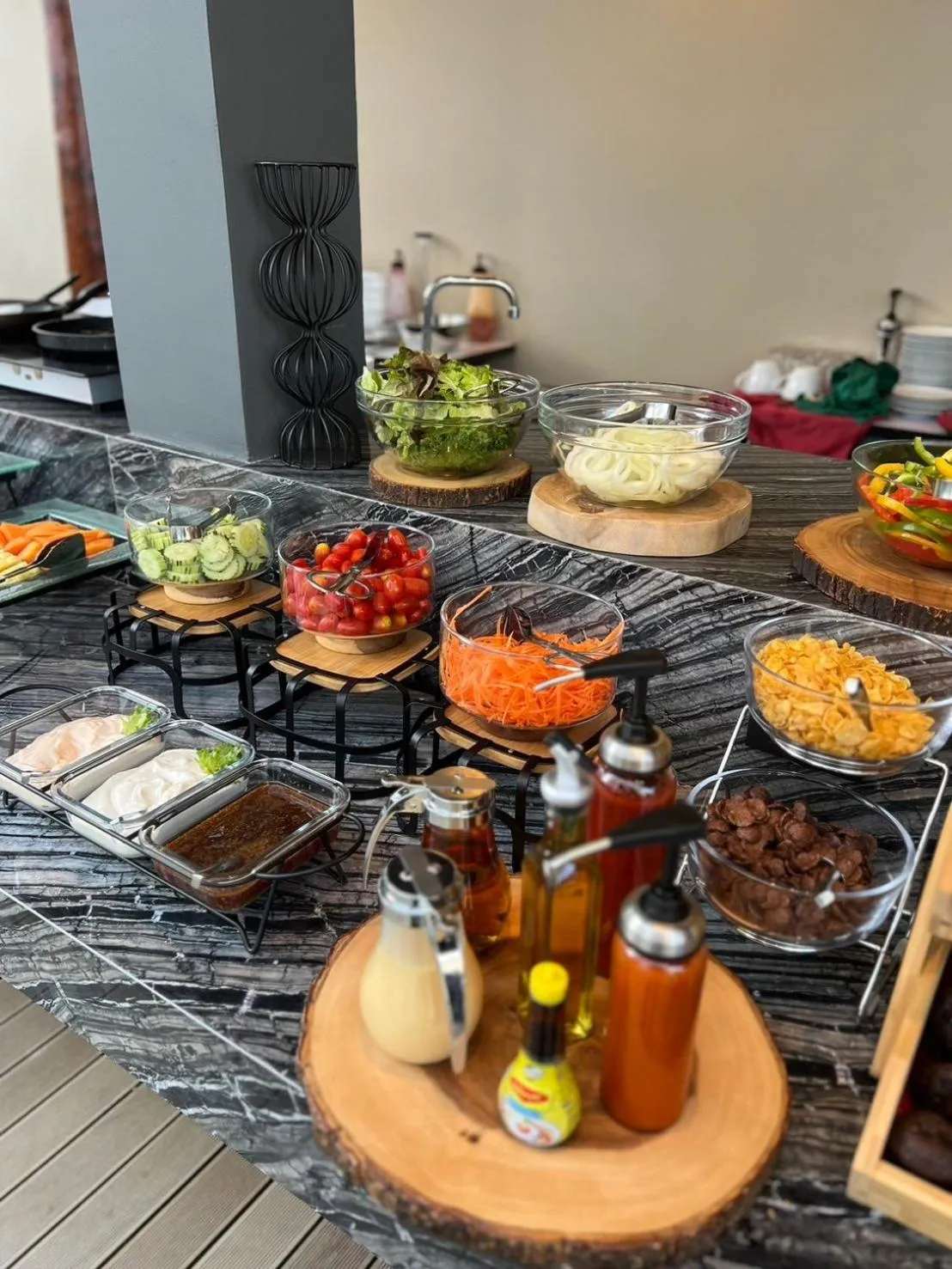 Breakfast in Karon Boutique