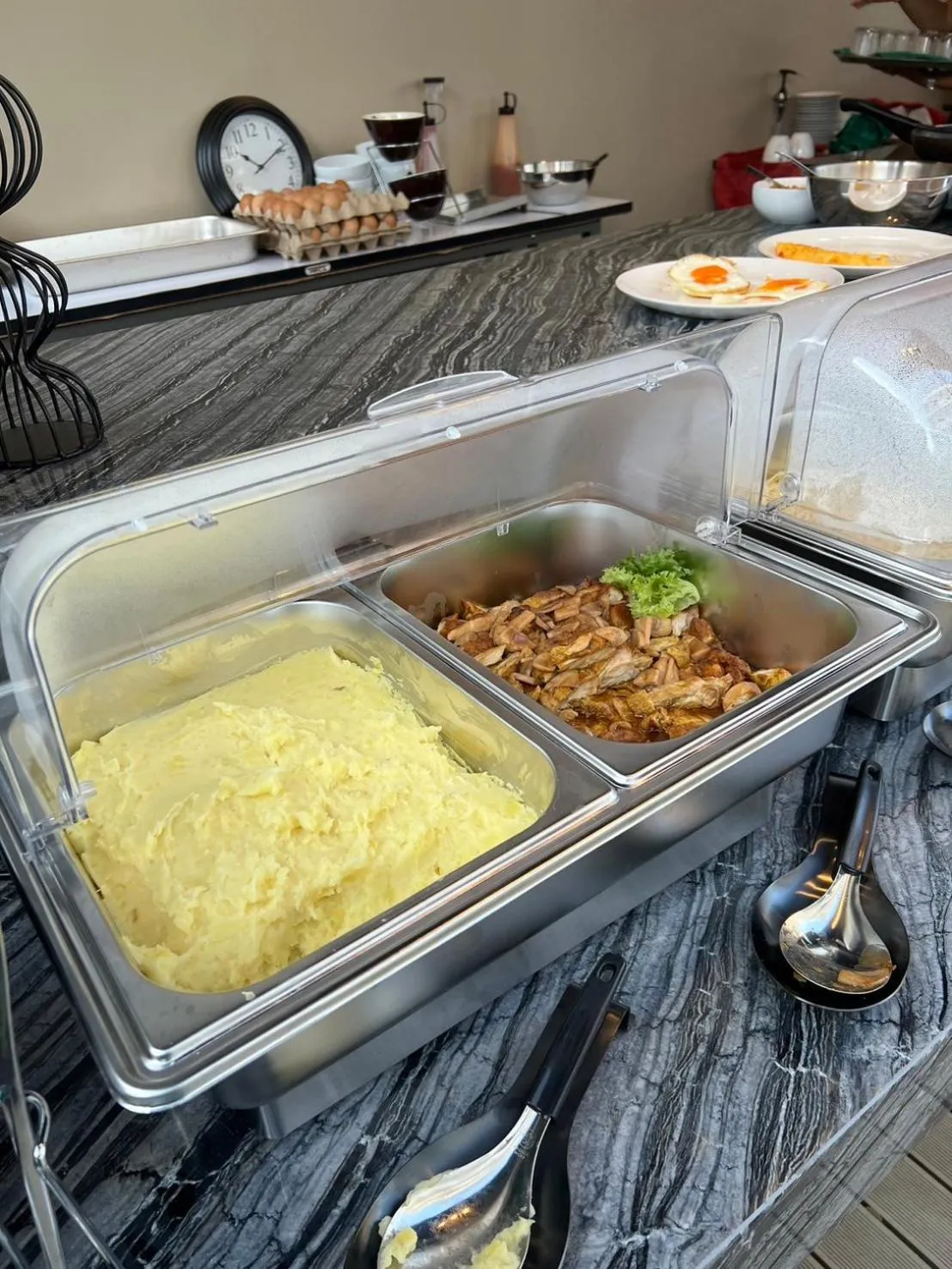 Breakfast in Karon Boutique