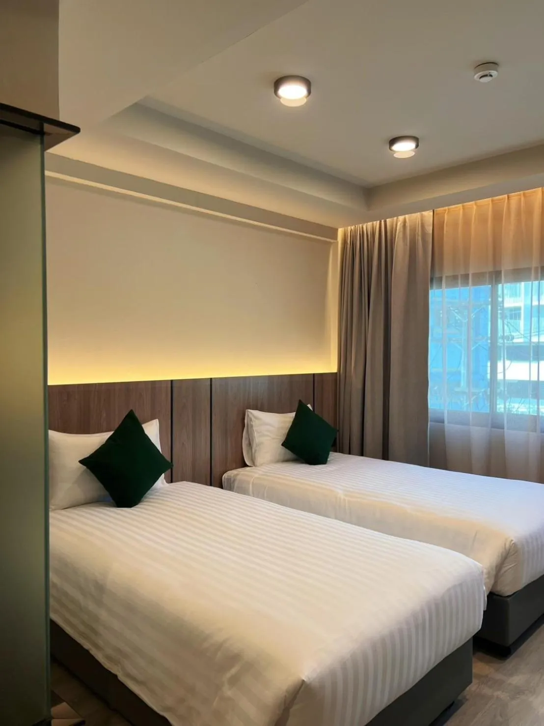 Bed in Karon Boutique