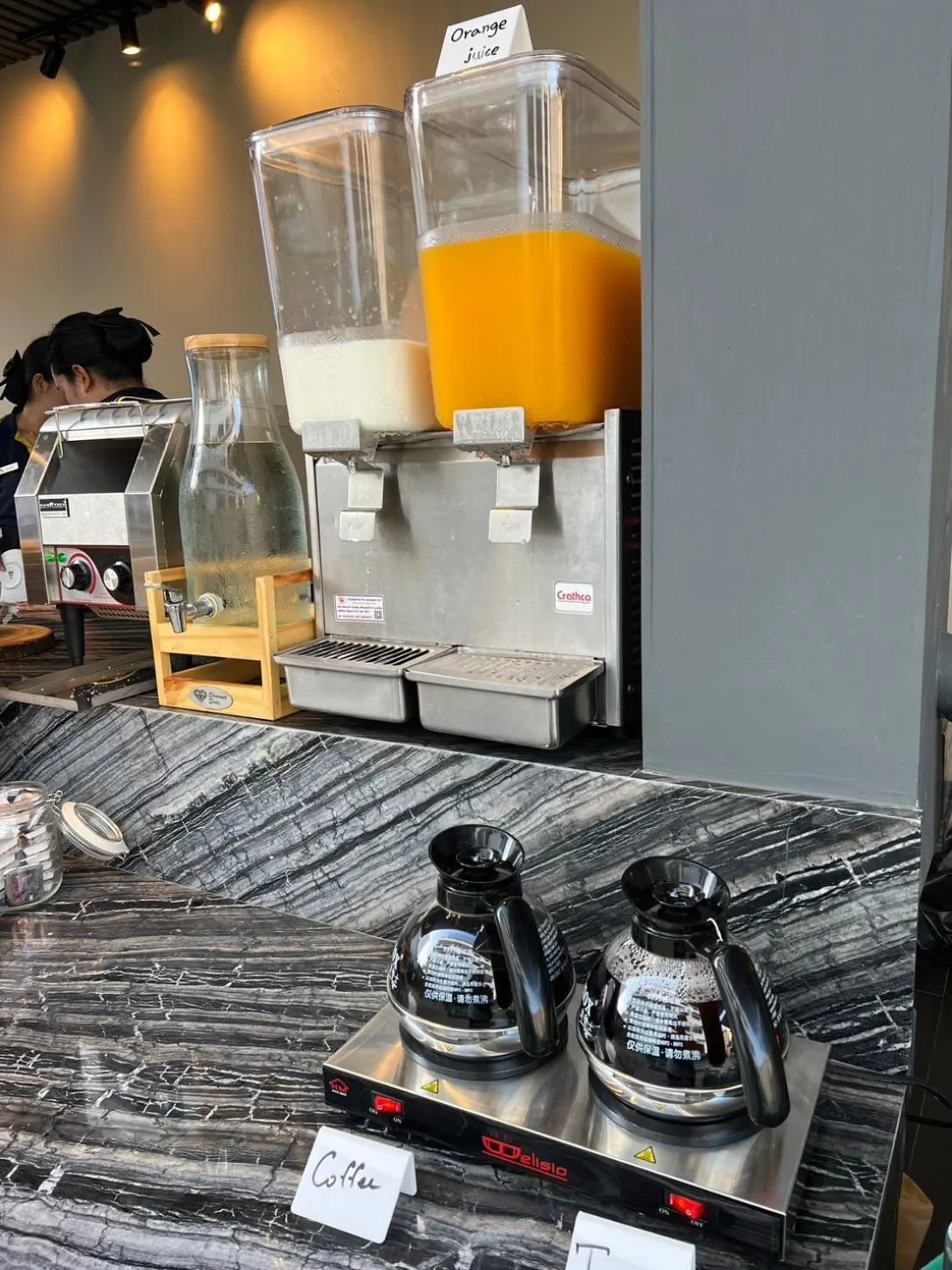 Breakfast in Karon Boutique