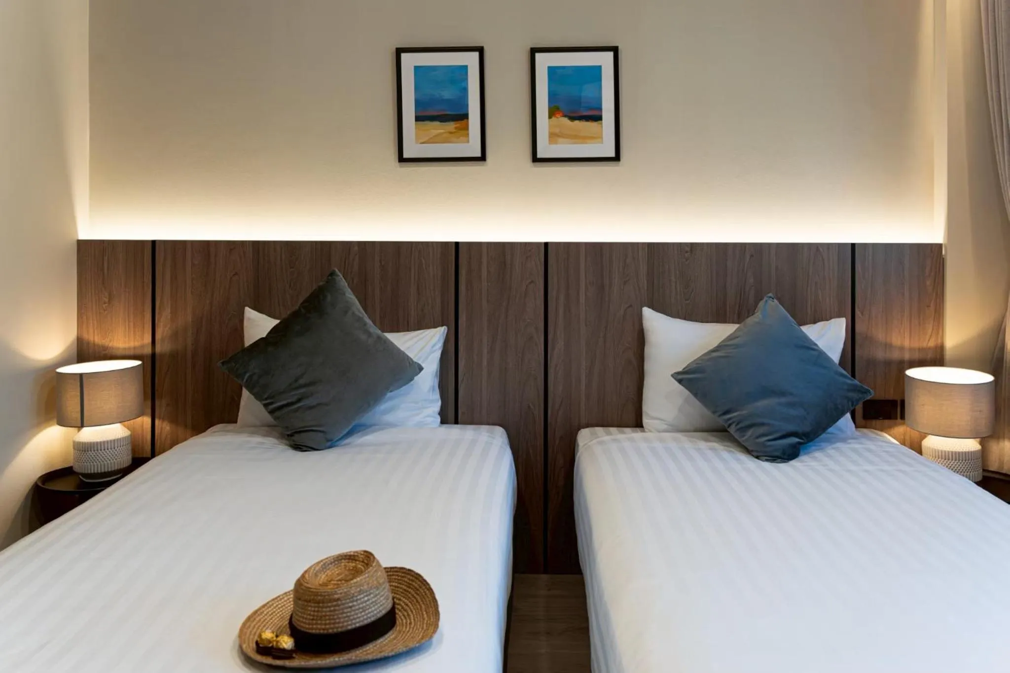 Bed in Karon Boutique