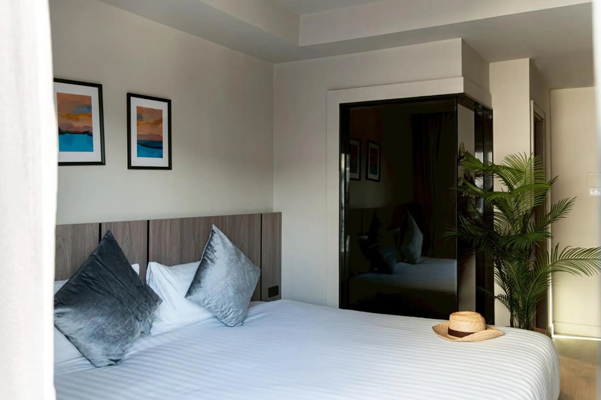 Bed in Karon Boutique