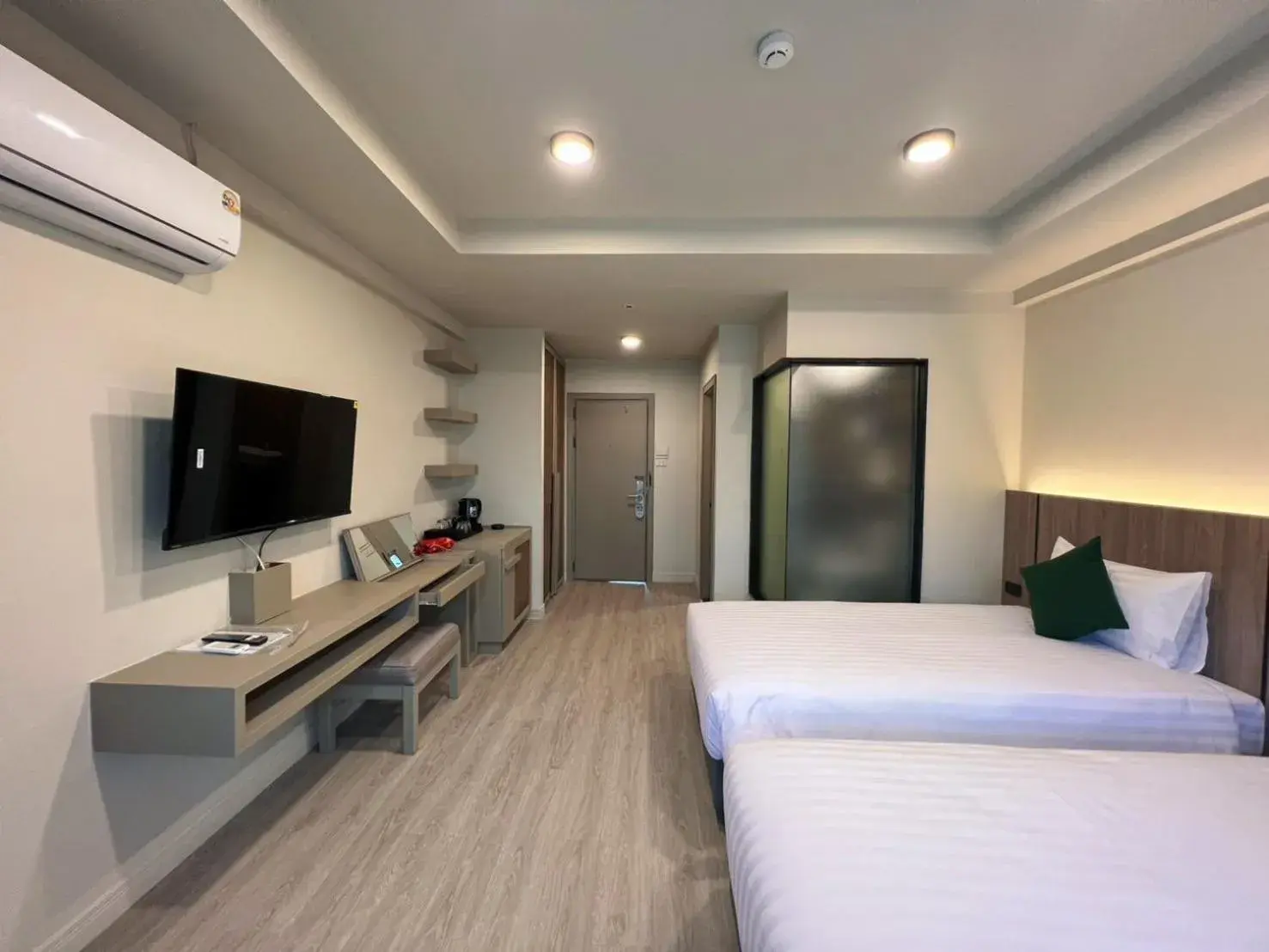 Deluxe Double or Twin Room in Karon Boutique Deluxe Double or Twin Room in Karon Boutique
