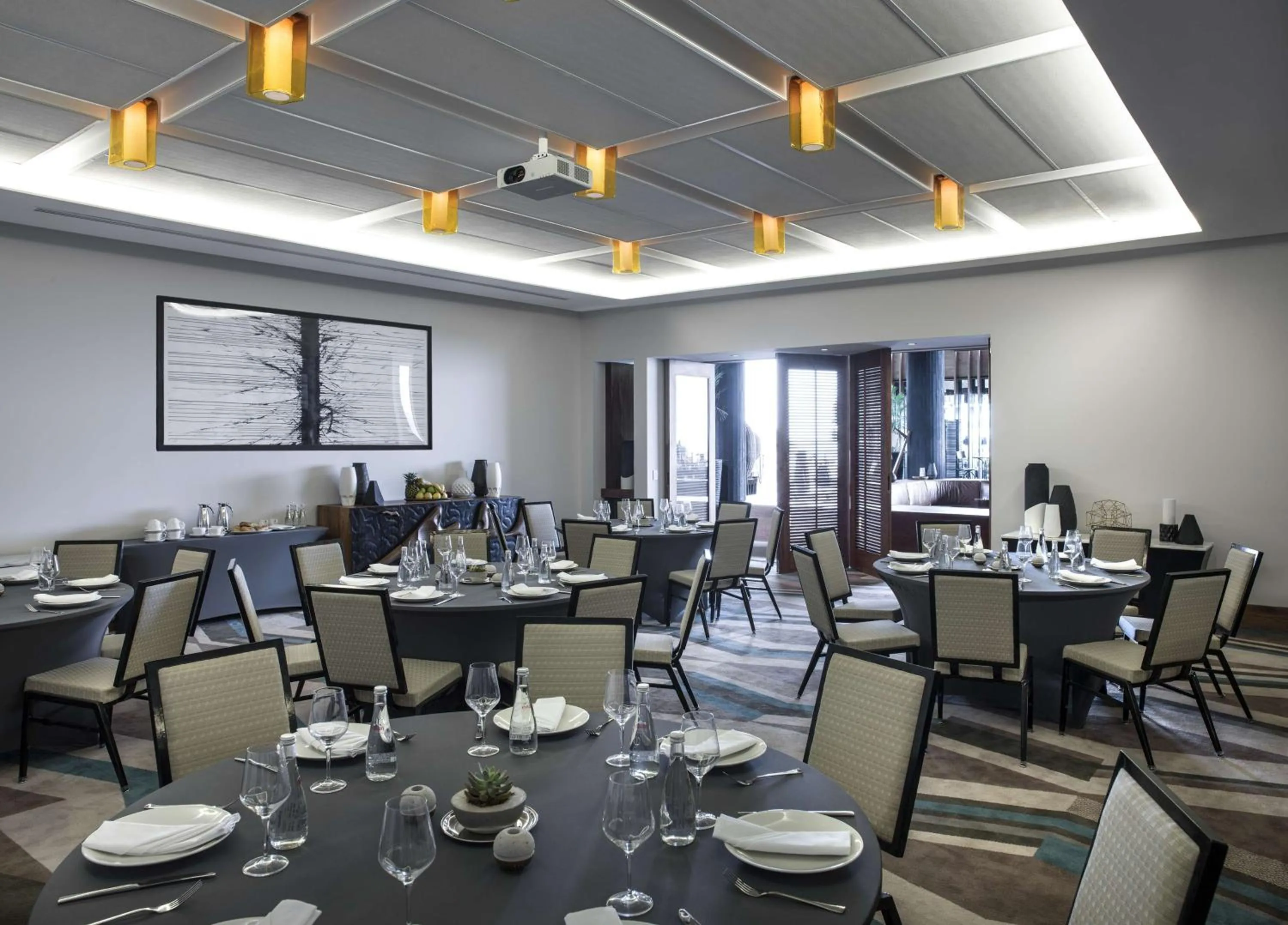 Meeting/conference room in The Cape, A Thompson Hotel, by Hyatt