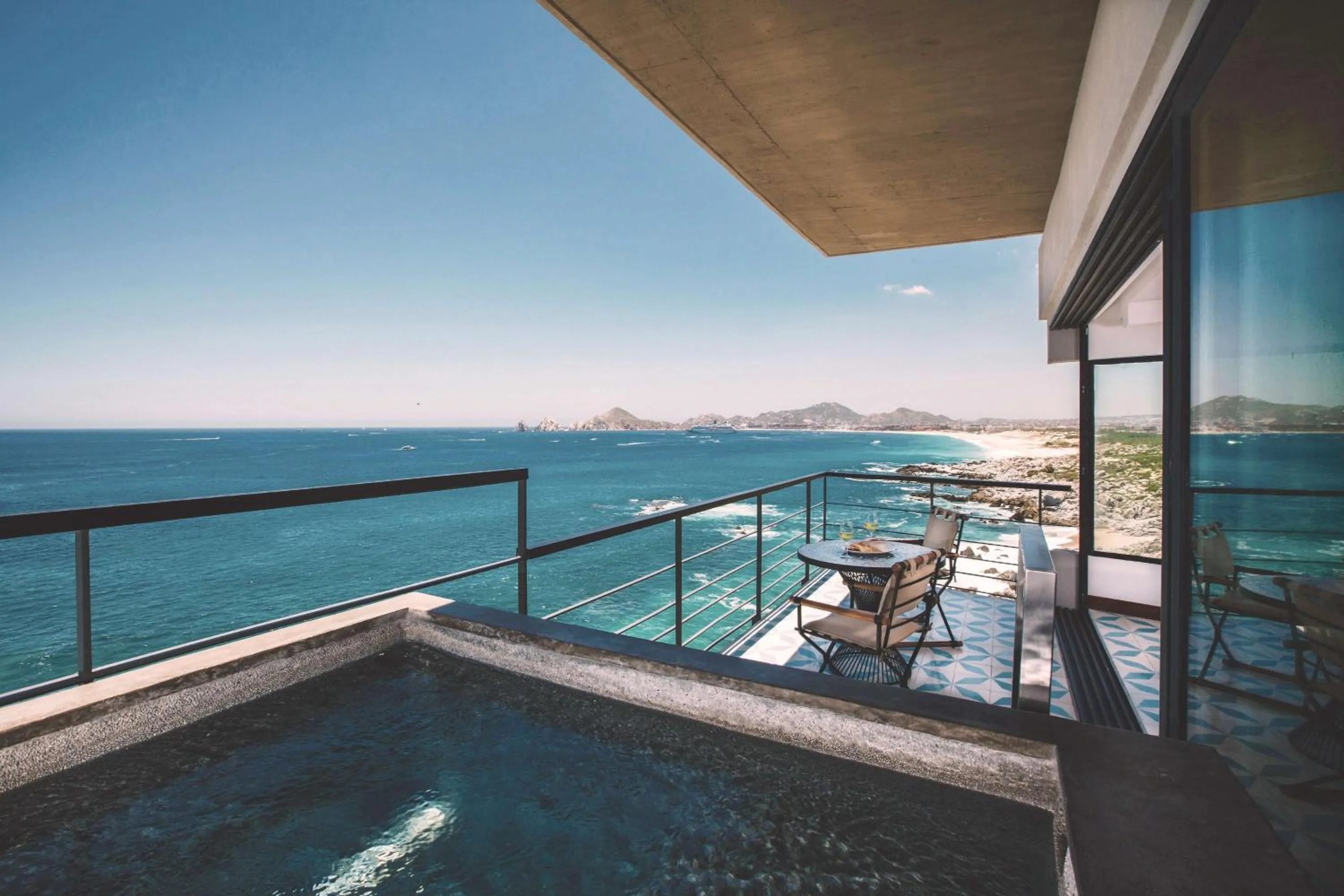 Photo of the whole room in The Cape, A Thompson Hotel, by Hyatt