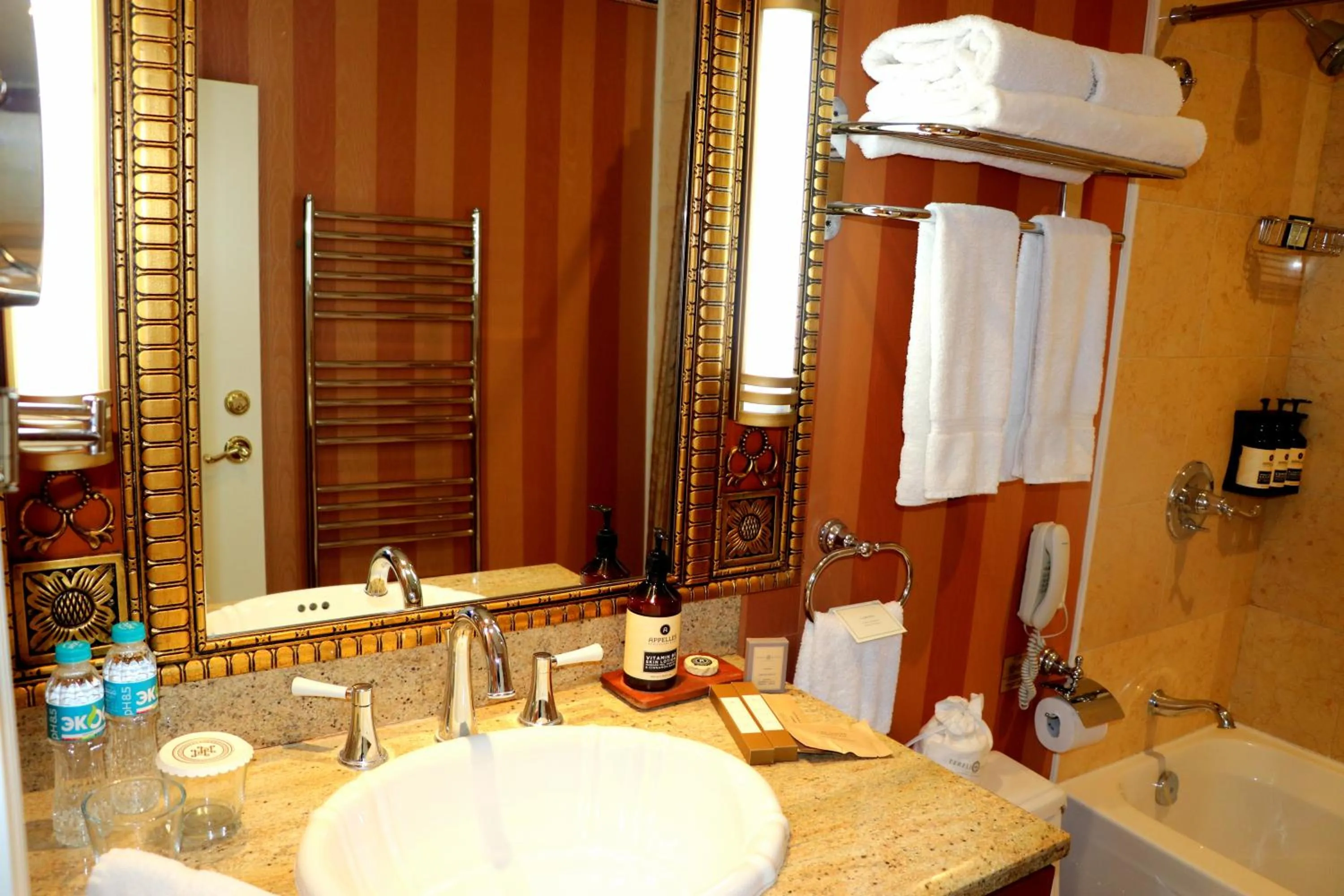 Bathroom in Terelj Hotel & Spa