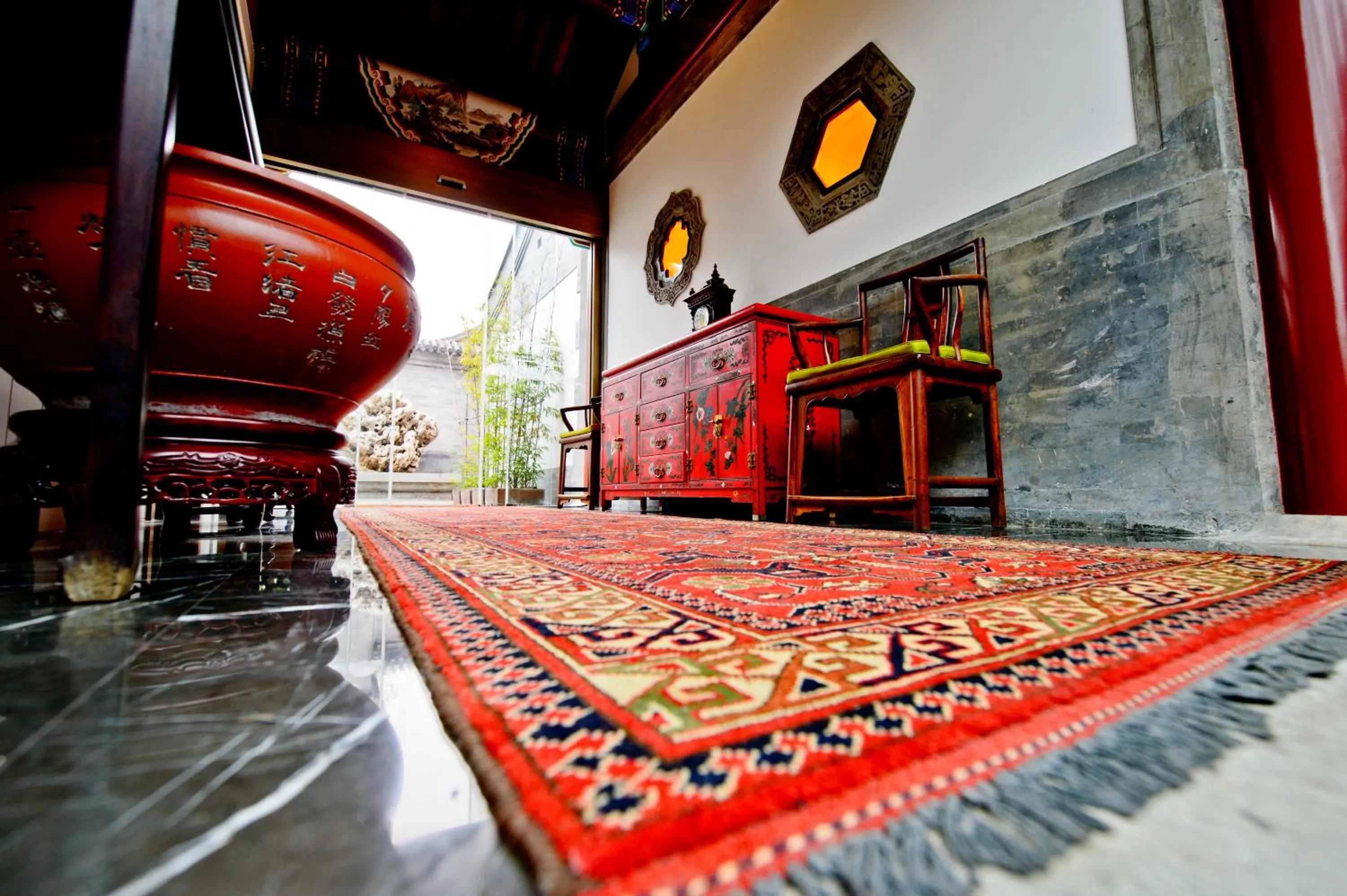 Other in Cours Et Pavillons