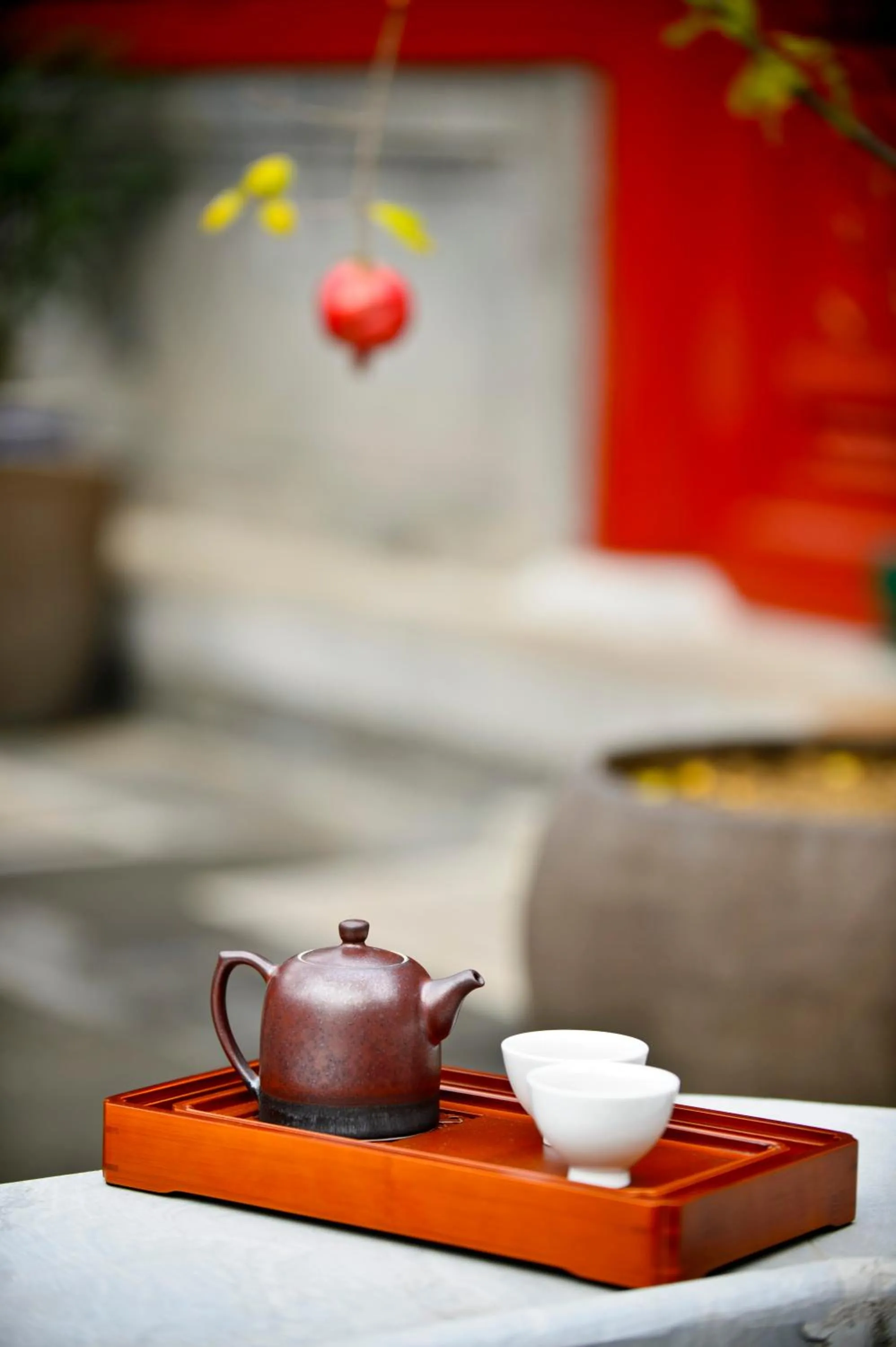 View (from property/room) in Cours Et Pavillons