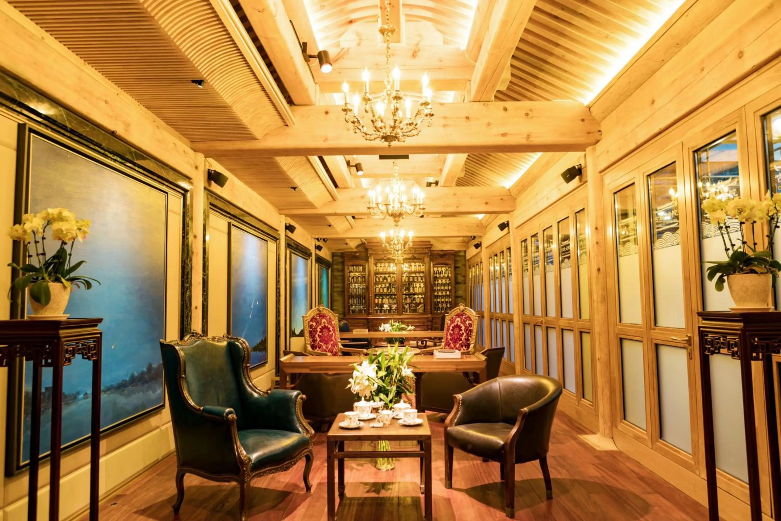 Banquet/Function facilities in Cours Et Pavillons