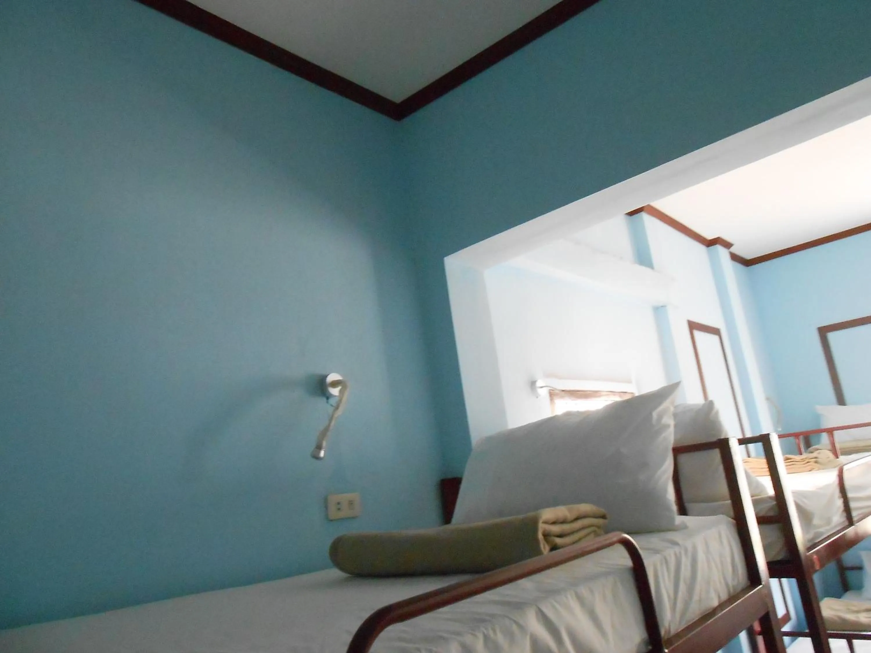 Bed in Lucky Backpacker Hostel