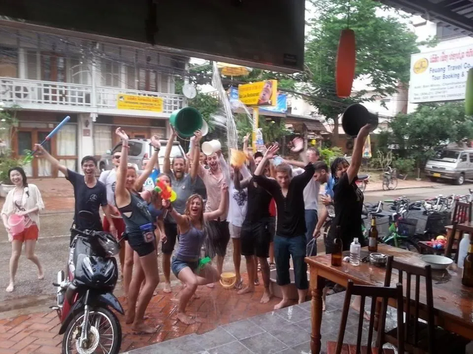 Lucky Backpacker Hostel