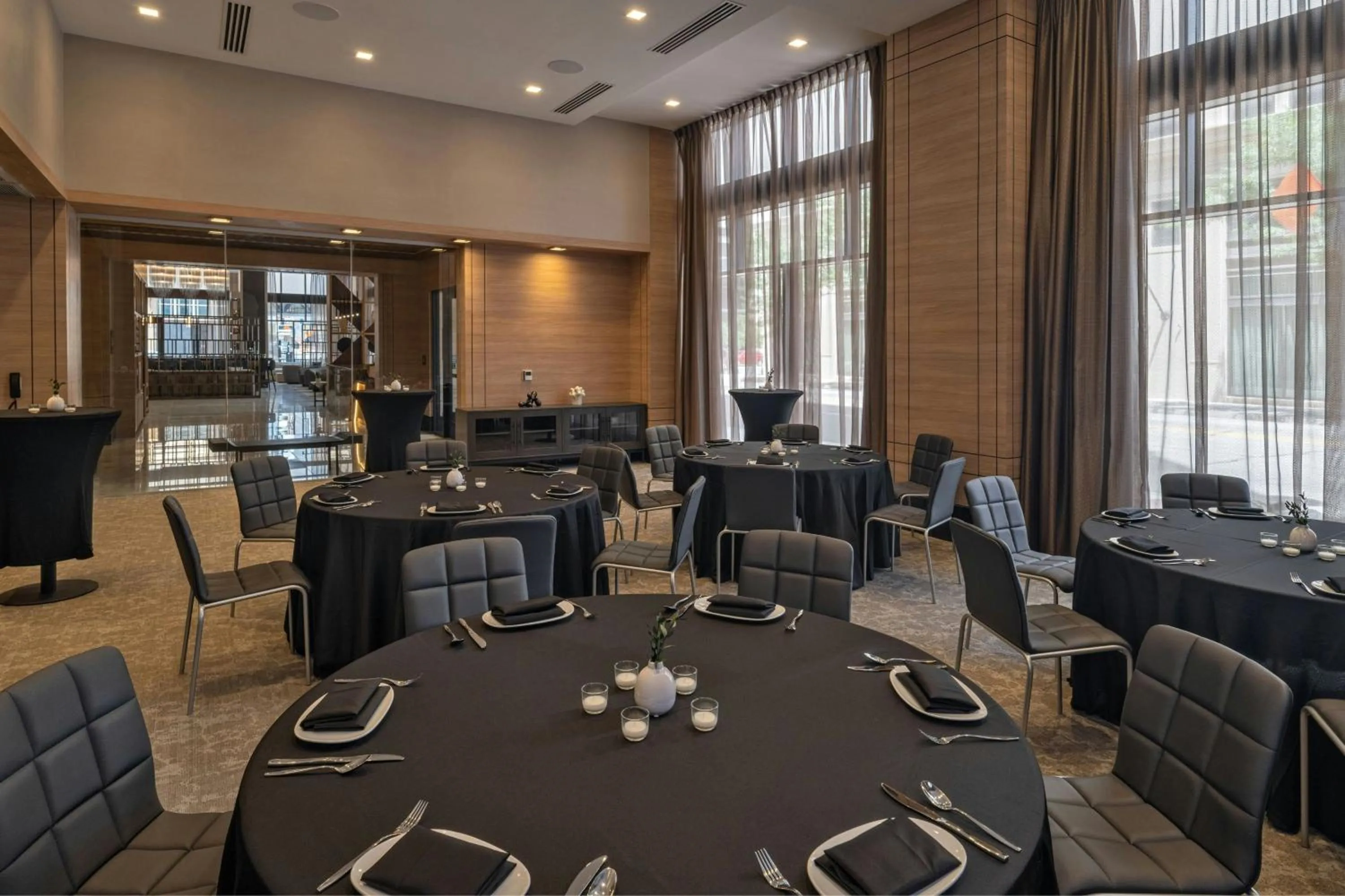 Meeting/conference room in AC Hotel by Marriott Wichita Downtown