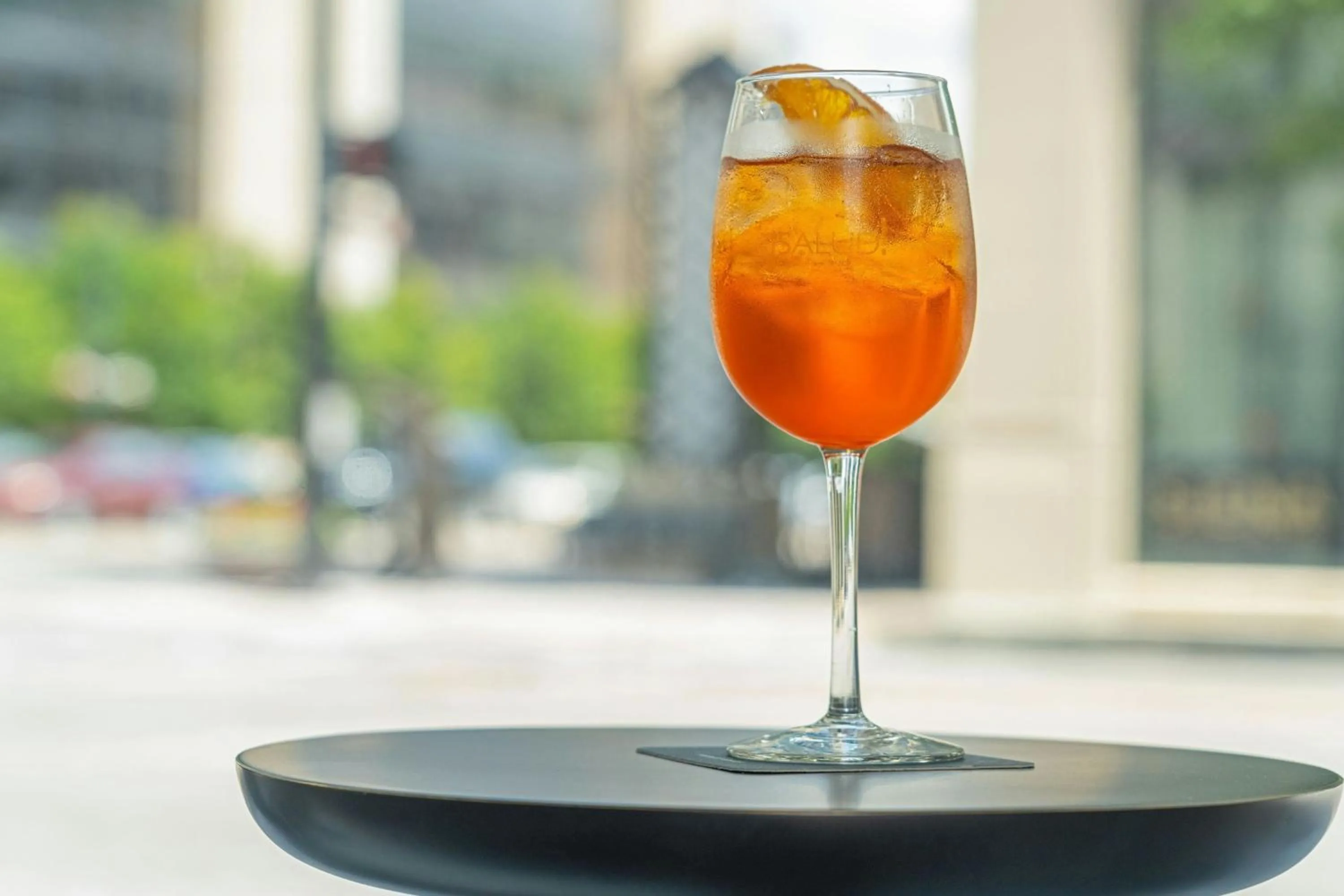 Restaurant/places to eat in AC Hotel by Marriott Wichita Downtown