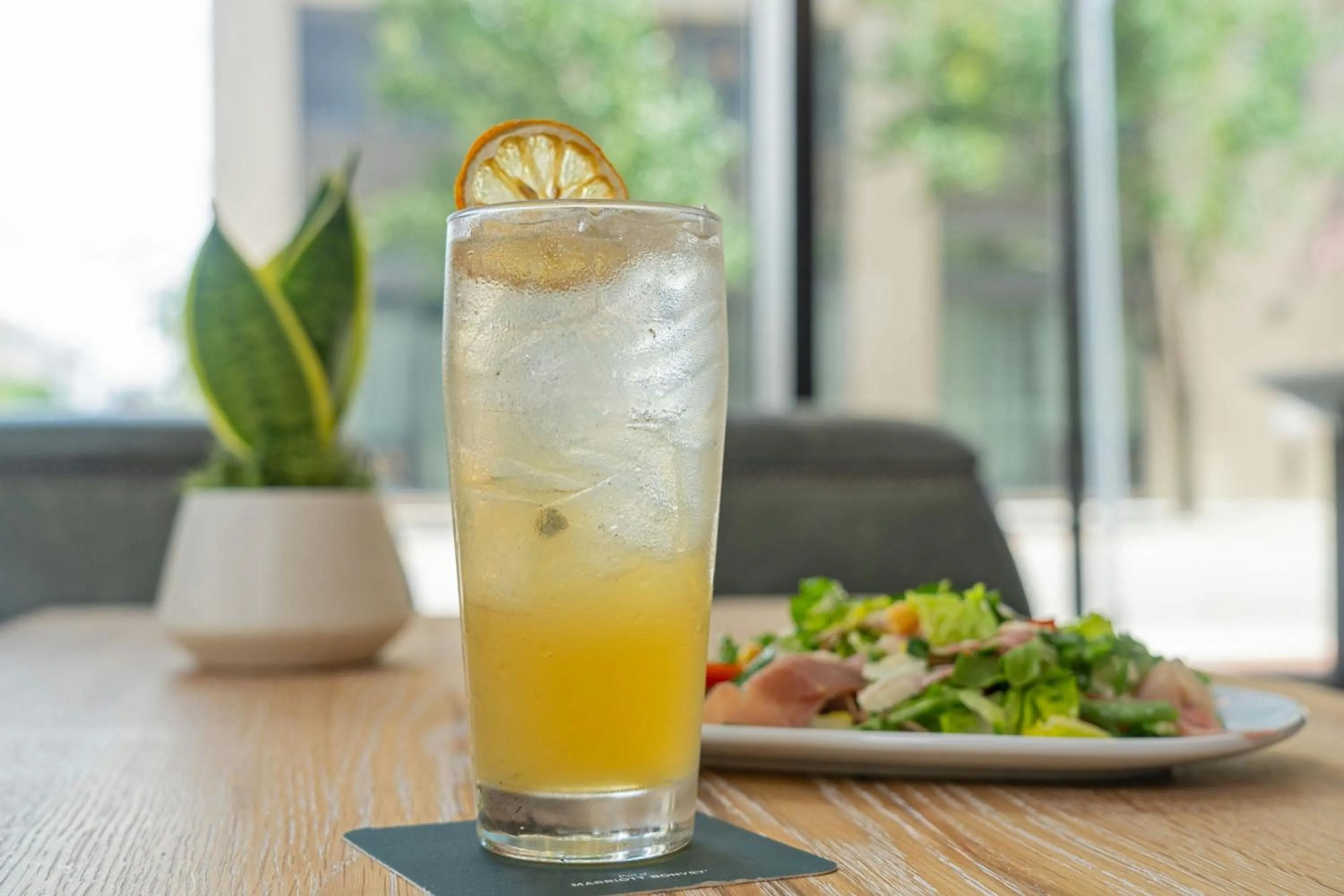 Restaurant/places to eat in AC Hotel by Marriott Wichita Downtown