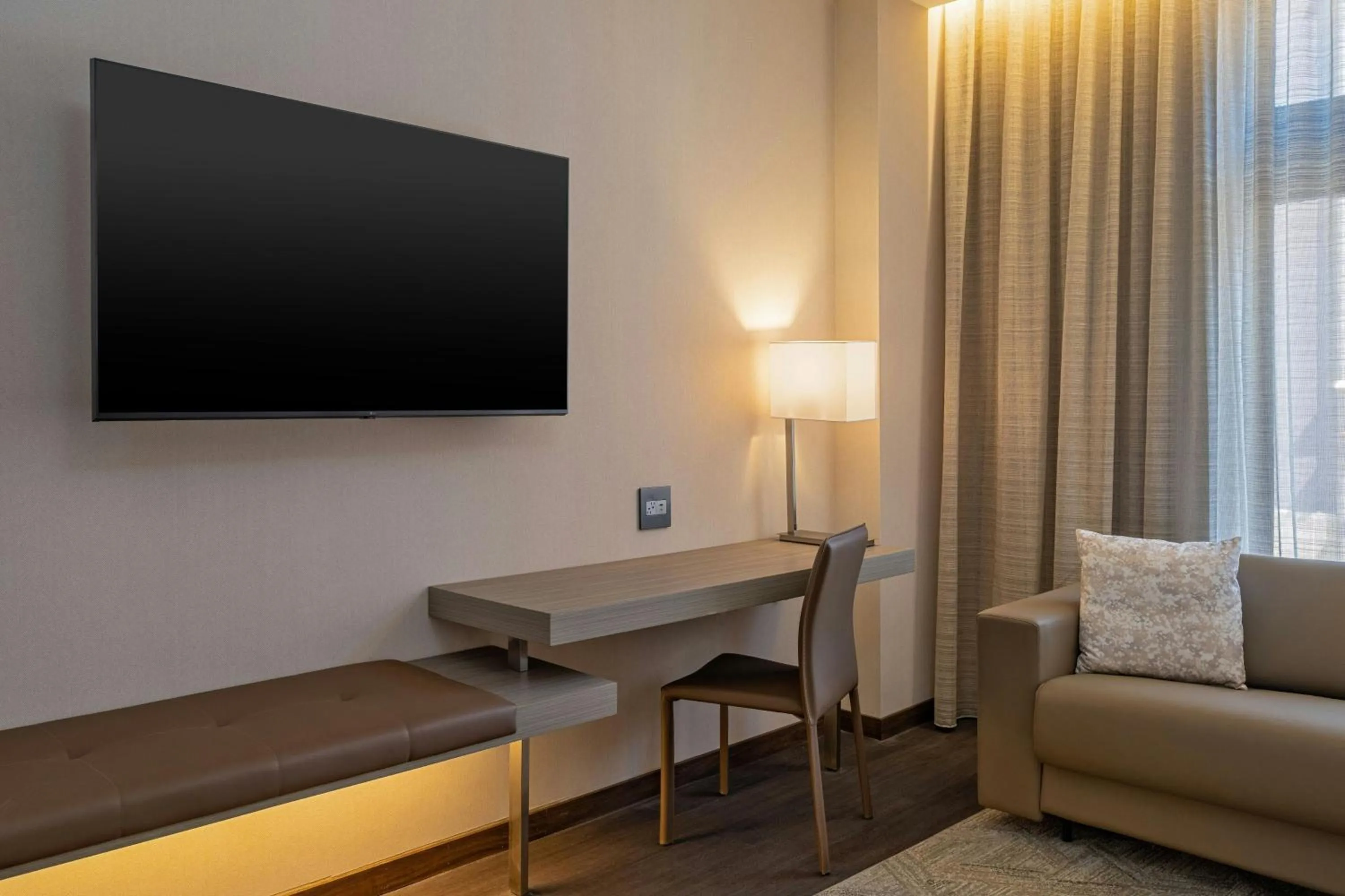 Photo of the whole room in AC Hotel by Marriott Wichita Downtown