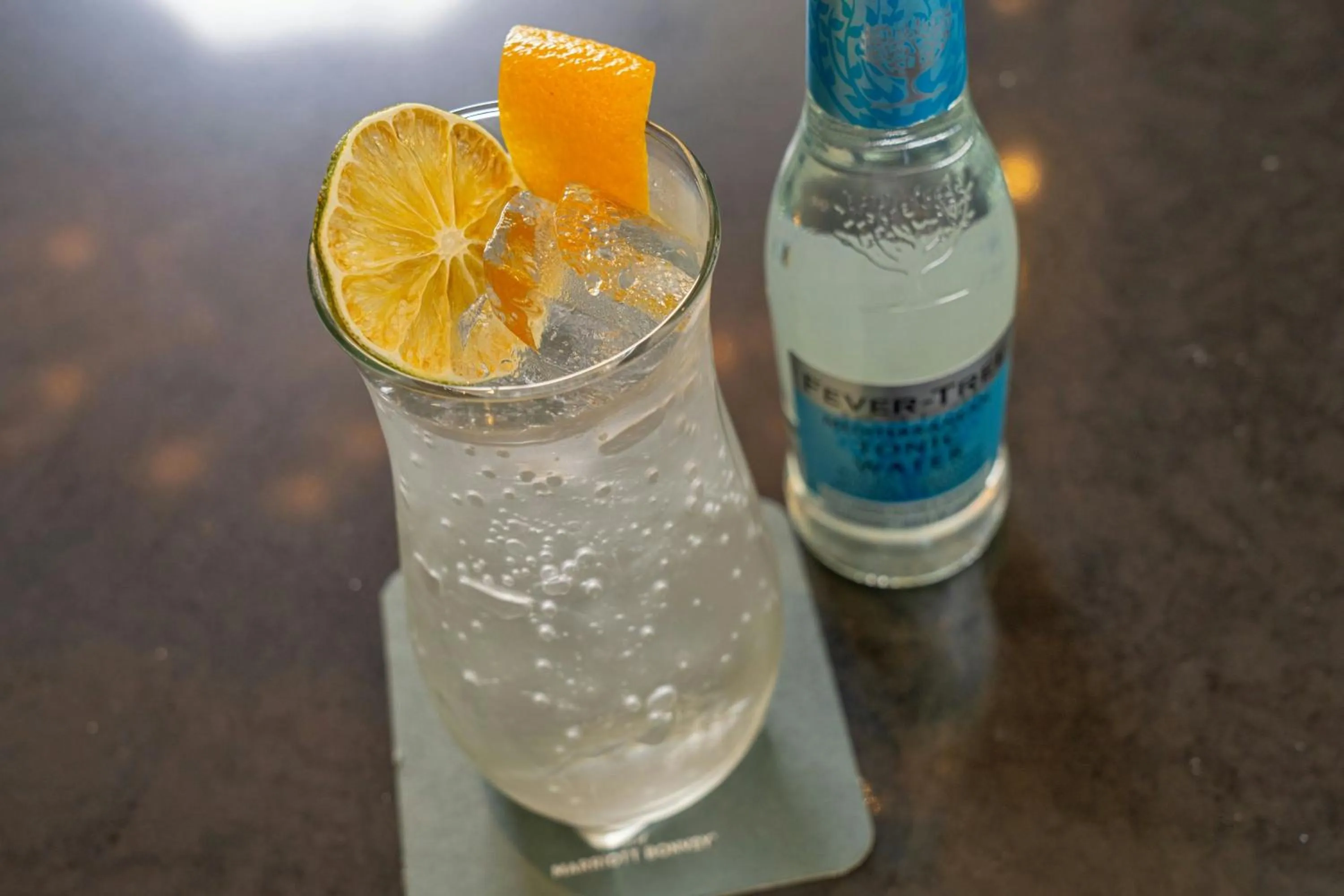 Restaurant/places to eat in AC Hotel by Marriott Wichita Downtown