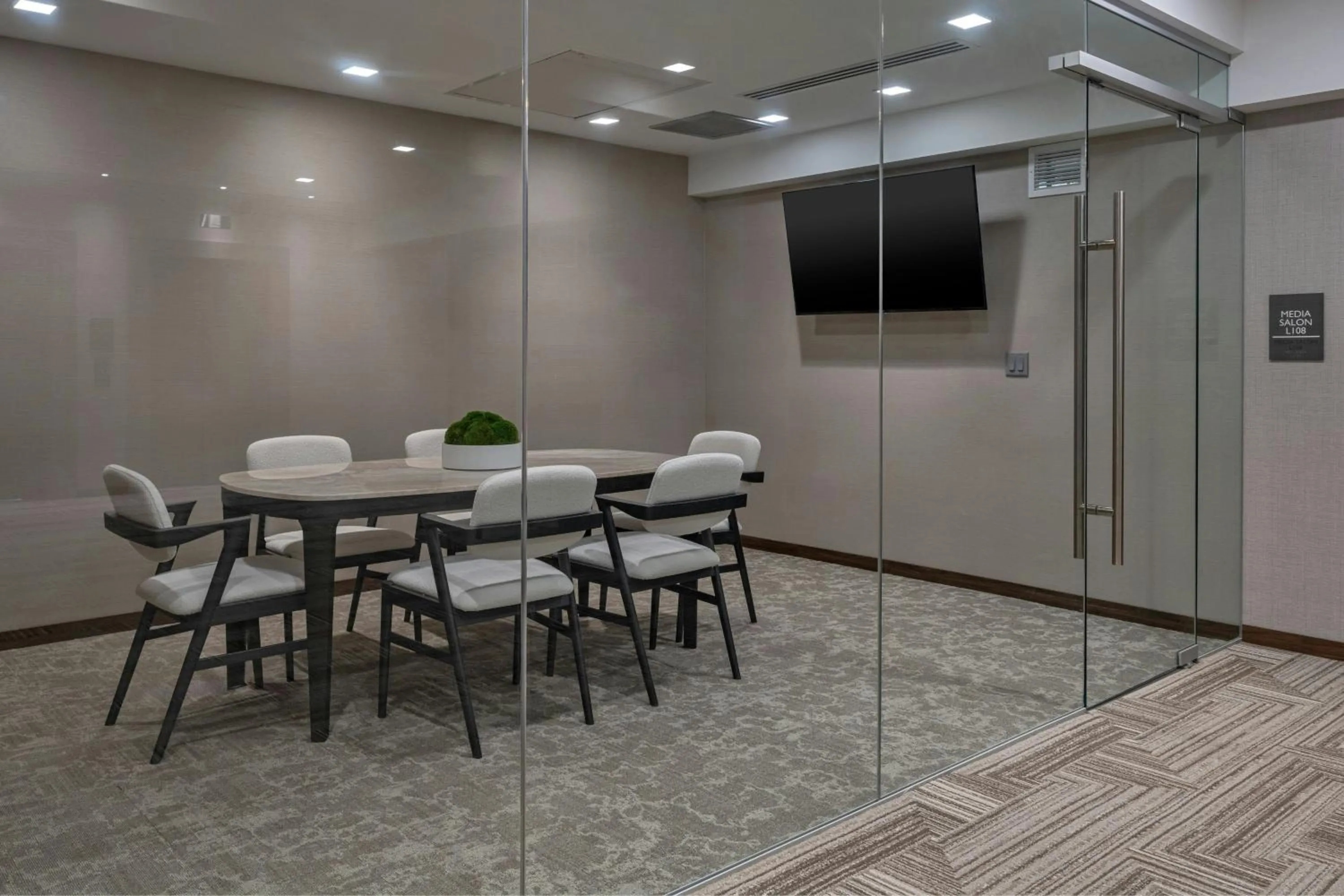 Meeting/conference room in AC Hotel by Marriott Wichita Downtown