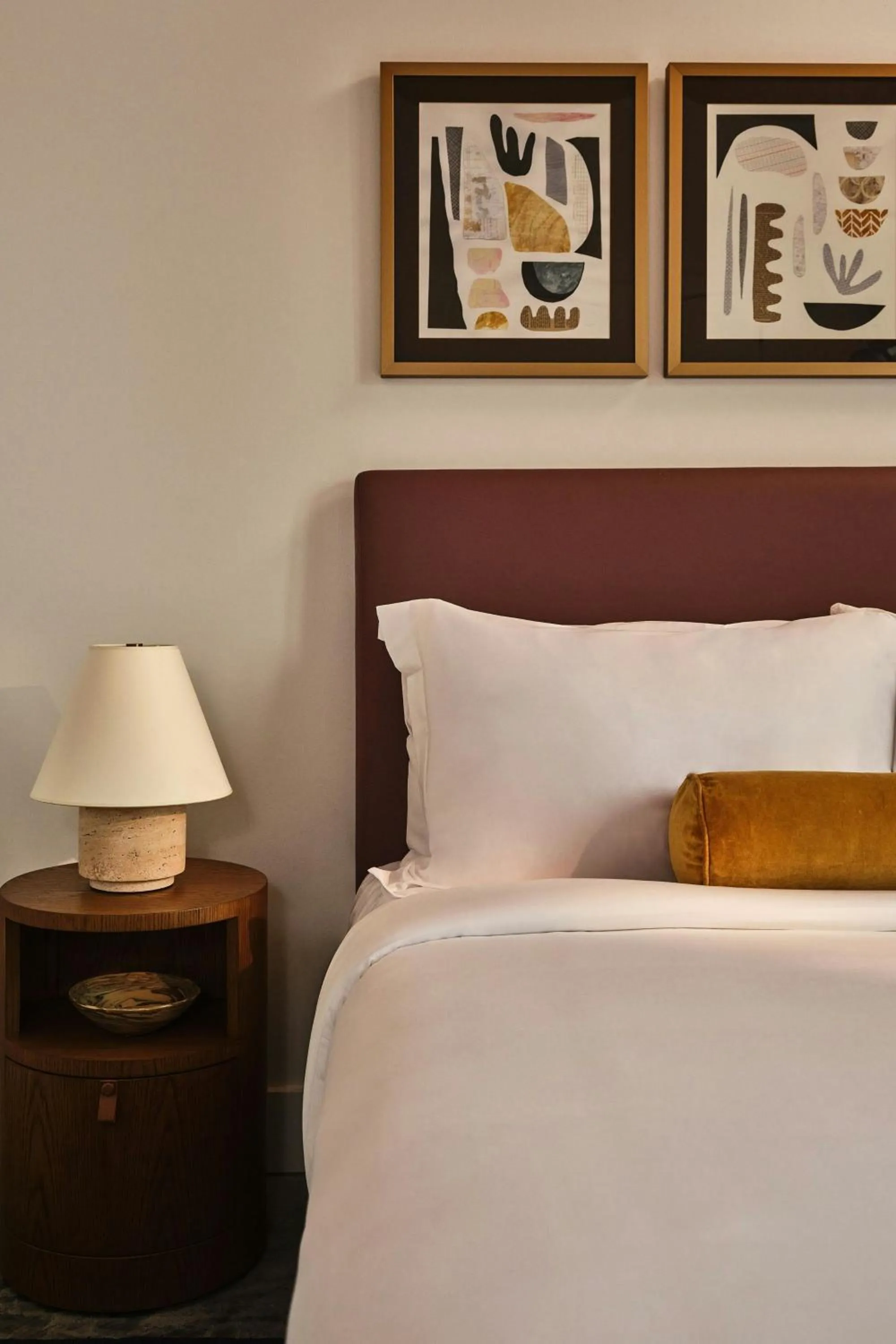 Bedroom, Bed in The Ann Savannah, Apartments by Marriott Bonvoy