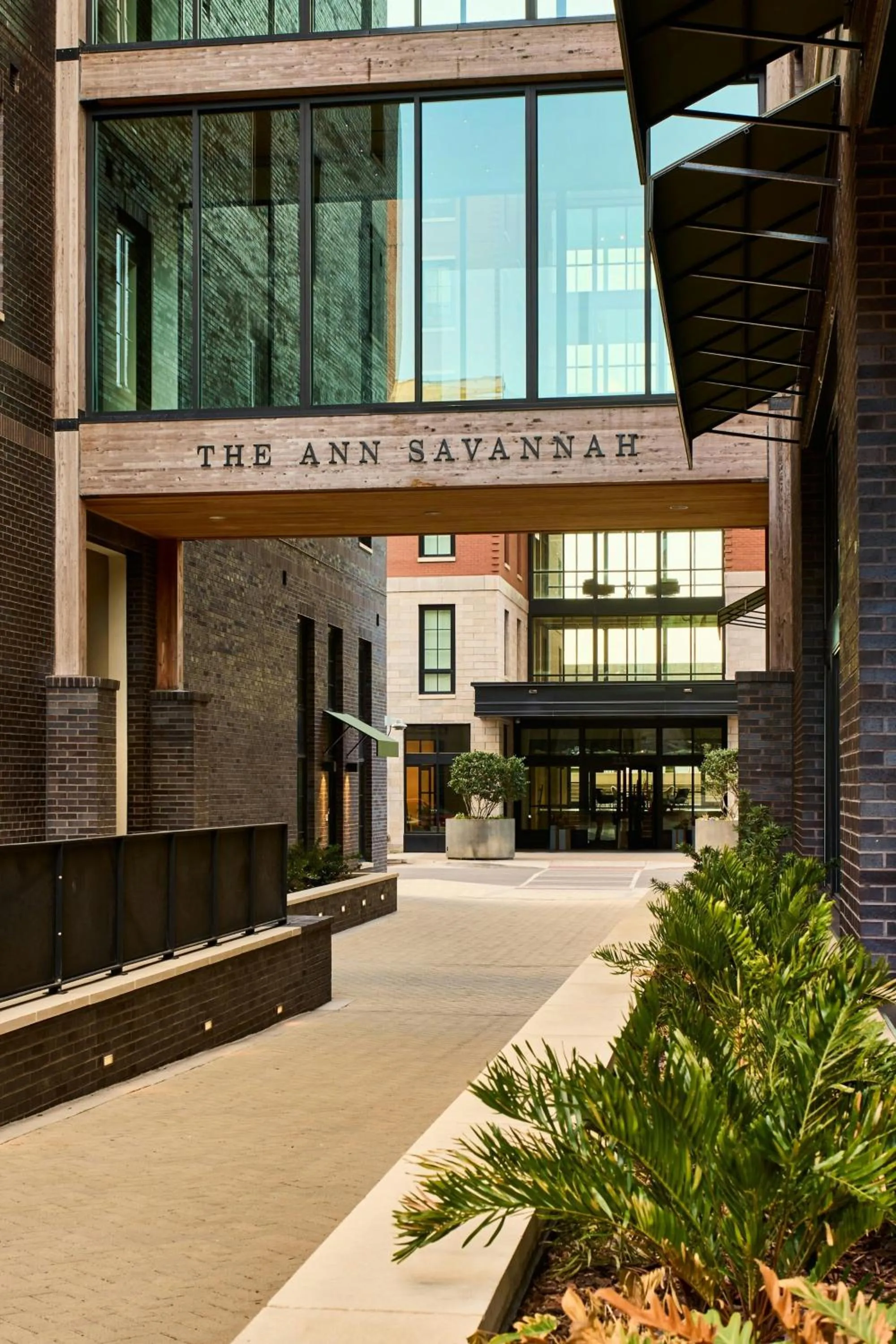View (from property/room) in The Ann Savannah, Apartments by Marriott Bonvoy