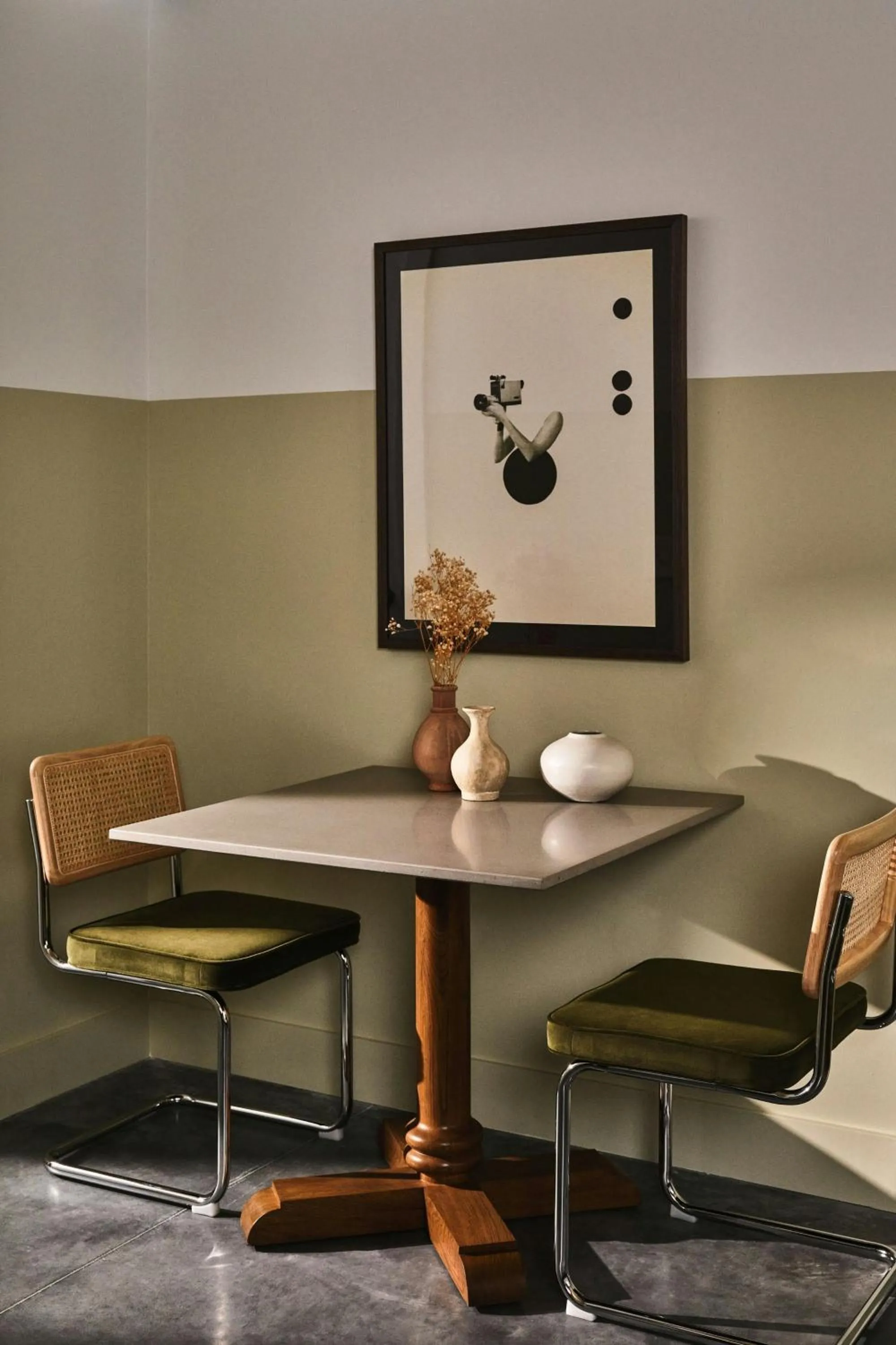 Photo of the whole room in The Ann Savannah, Apartments by Marriott Bonvoy