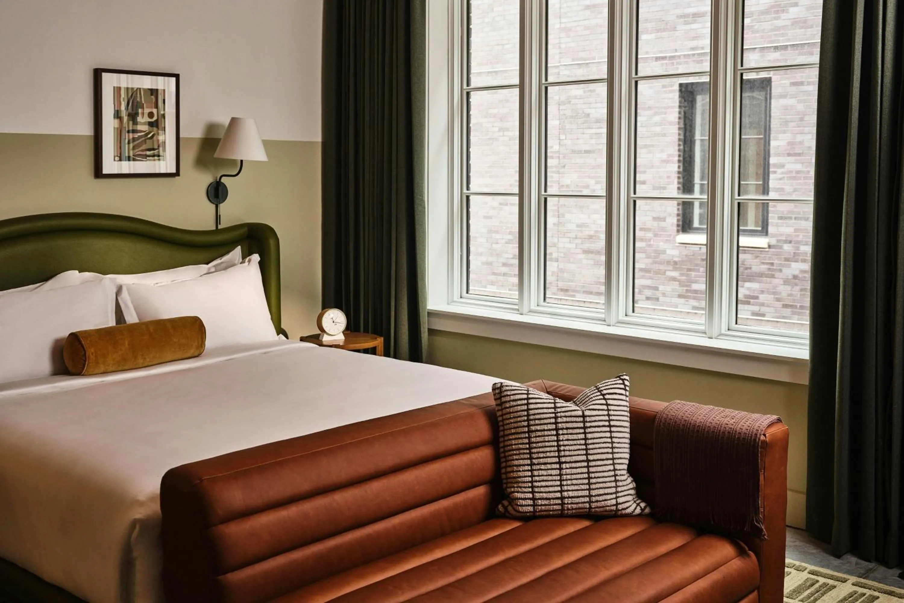 Photo of the whole room, Bed in The Ann Savannah, Apartments by Marriott Bonvoy