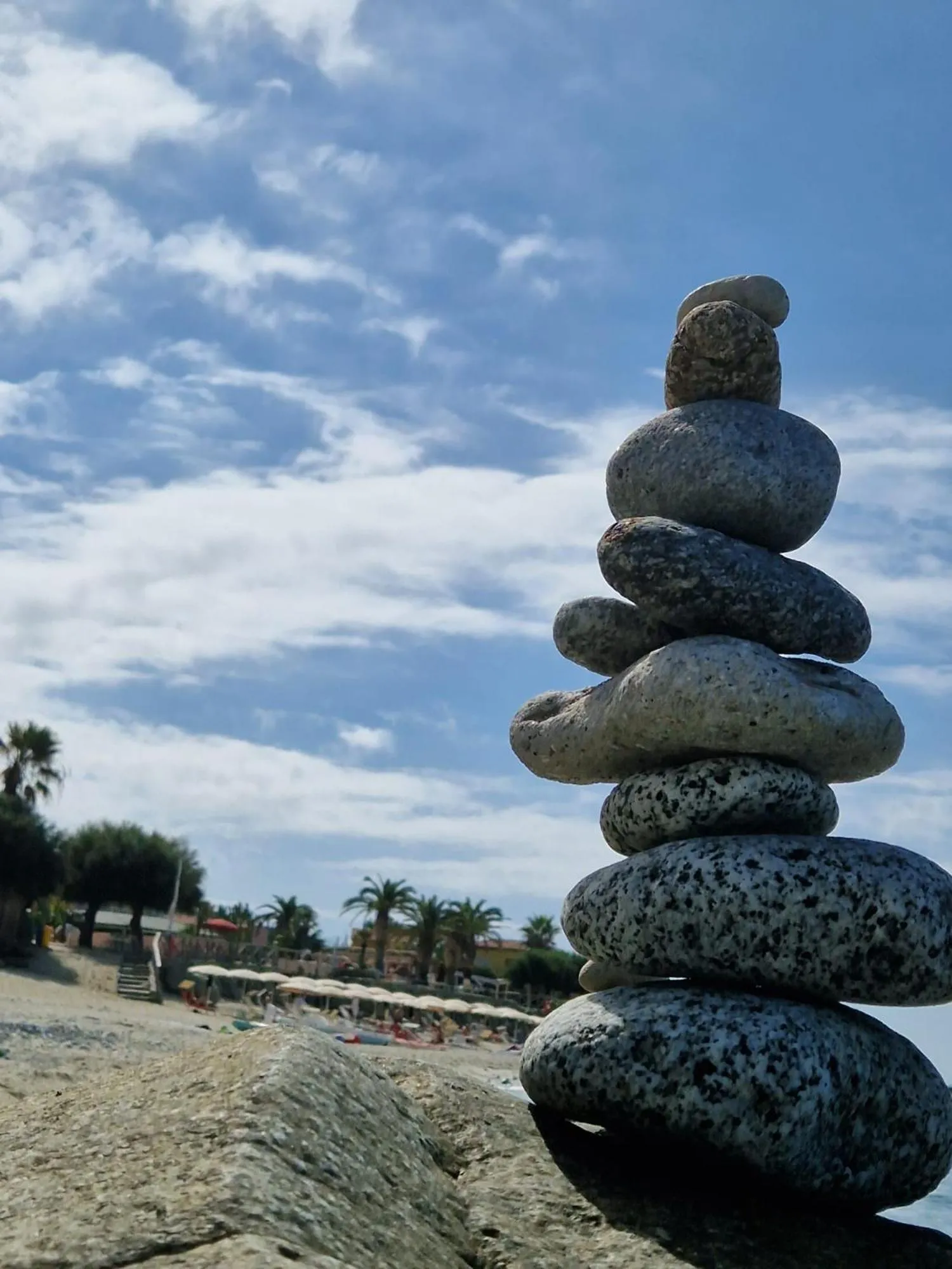 Beach in Hotel Villaggio Cala Di Volpe