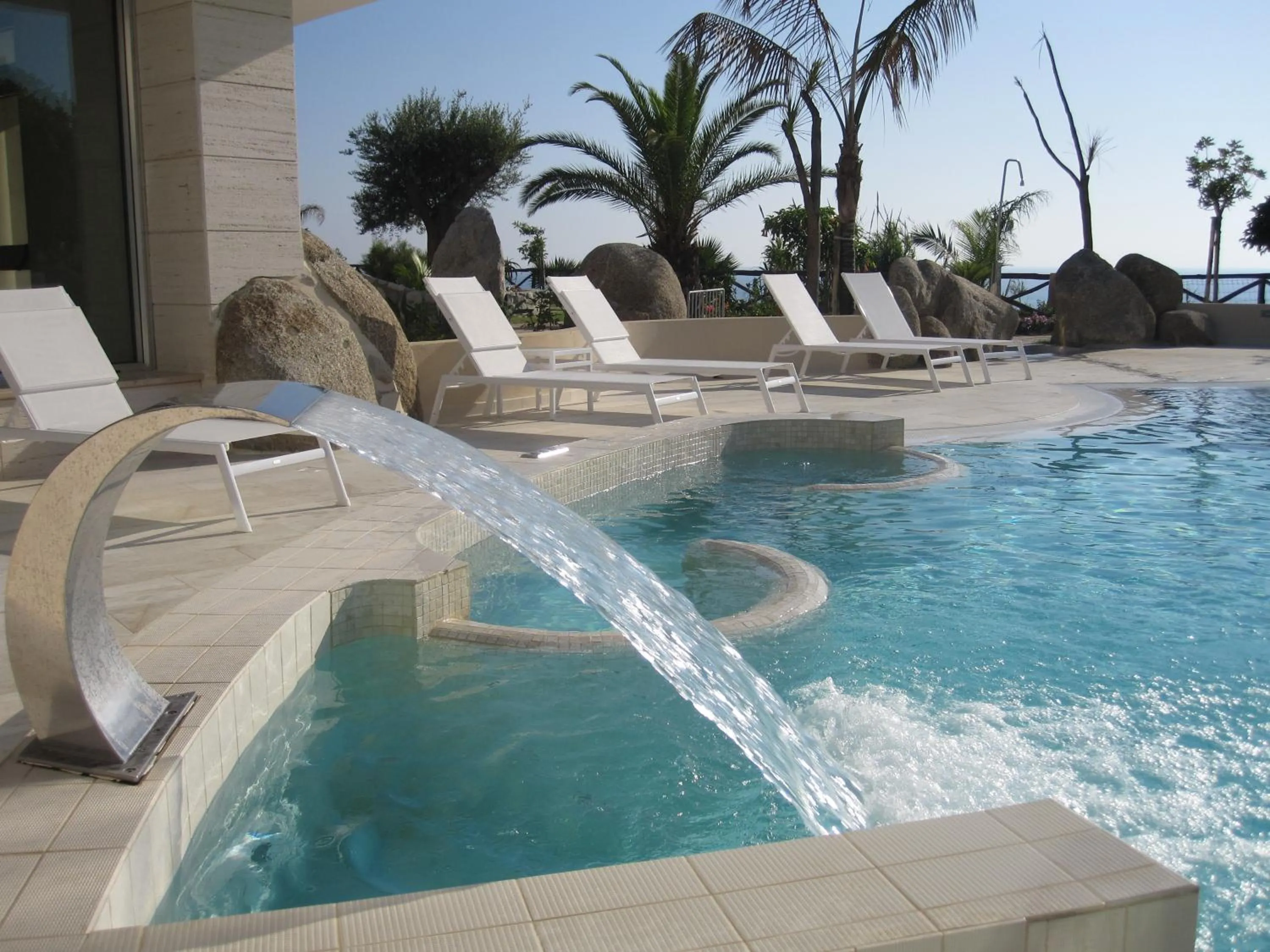 Day in Hotel Villaggio Cala Di Volpe