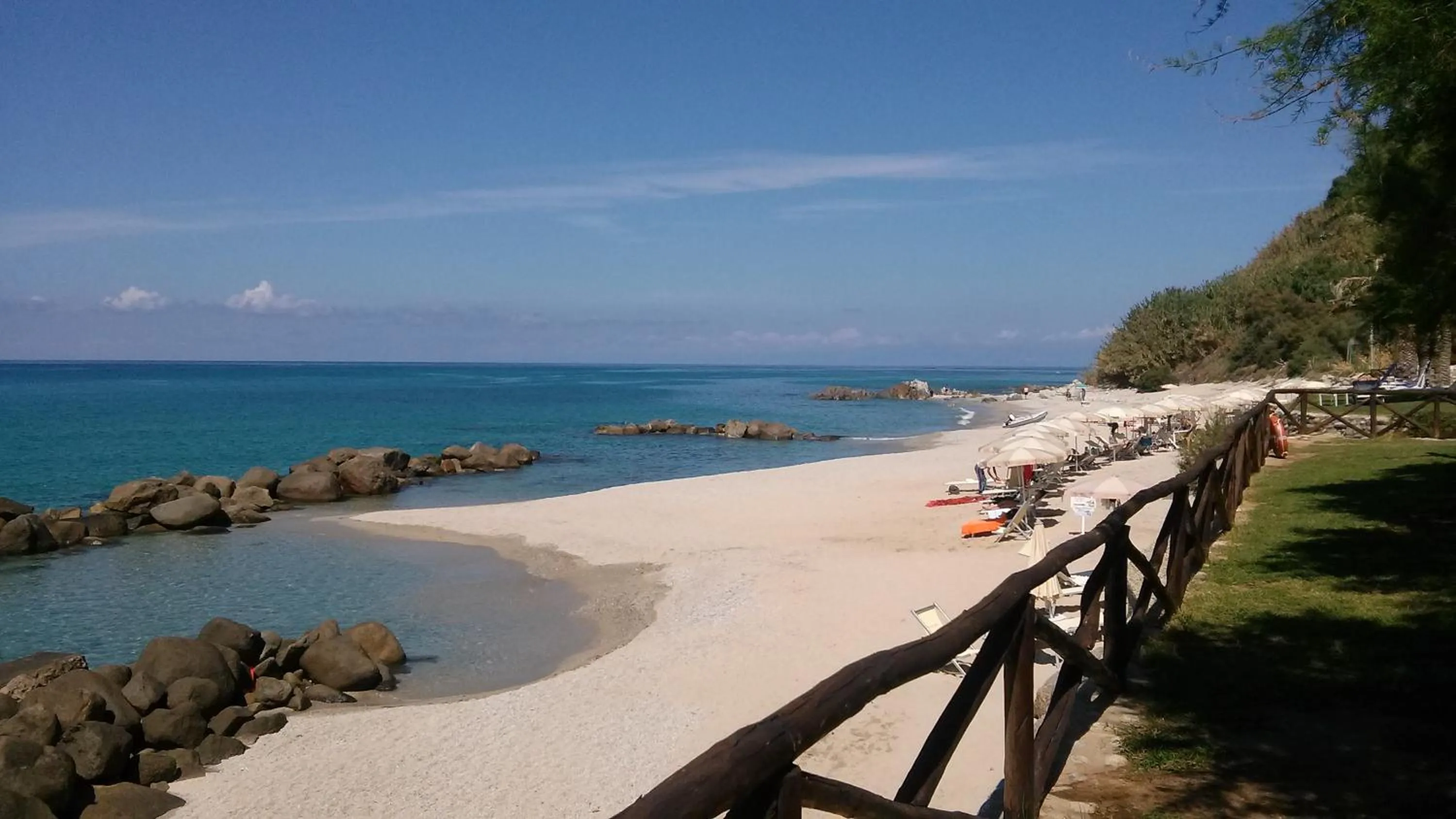 Day in Hotel Villaggio Cala Di Volpe