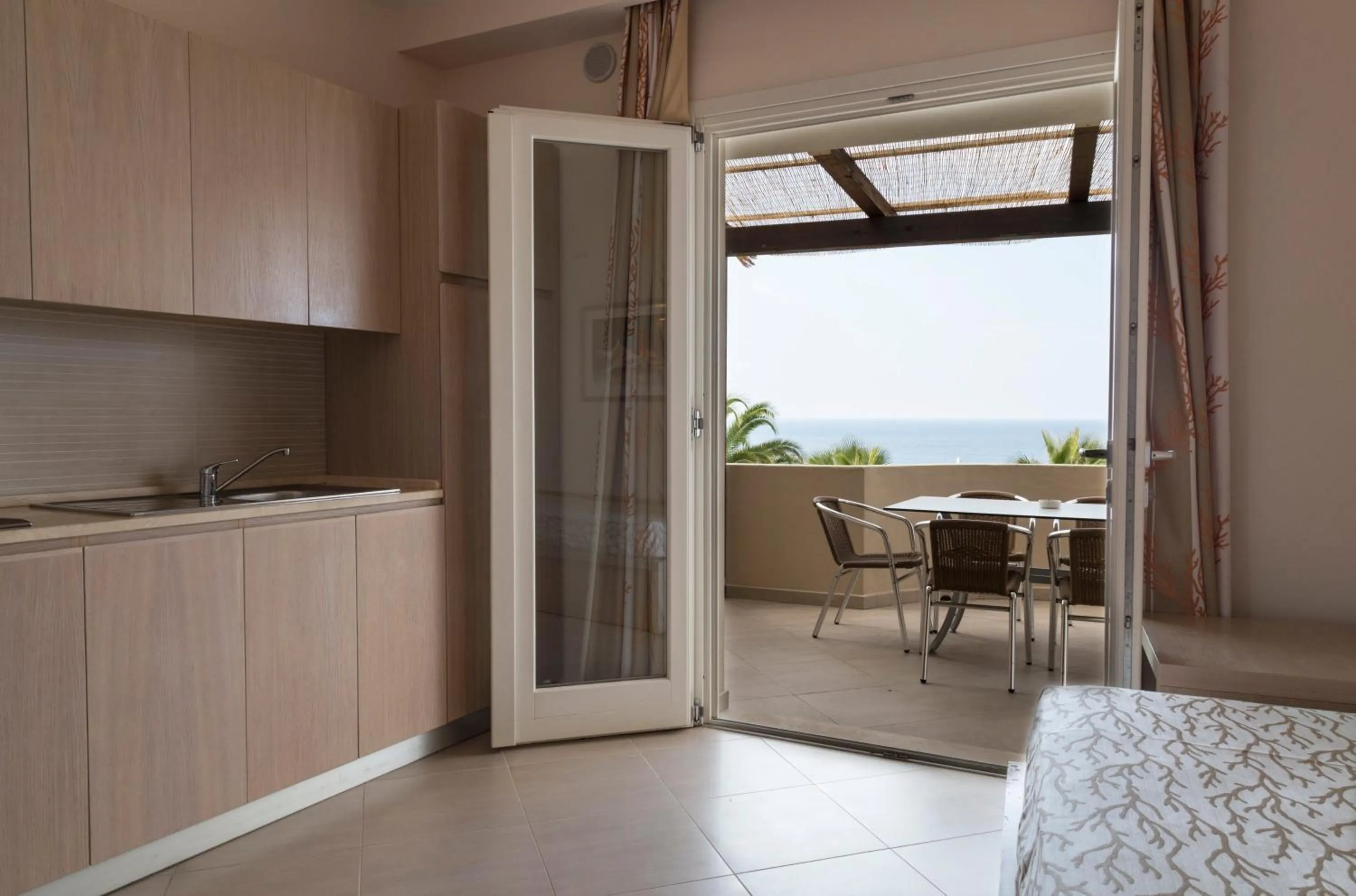 Living room in Hotel Villaggio Cala Di Volpe