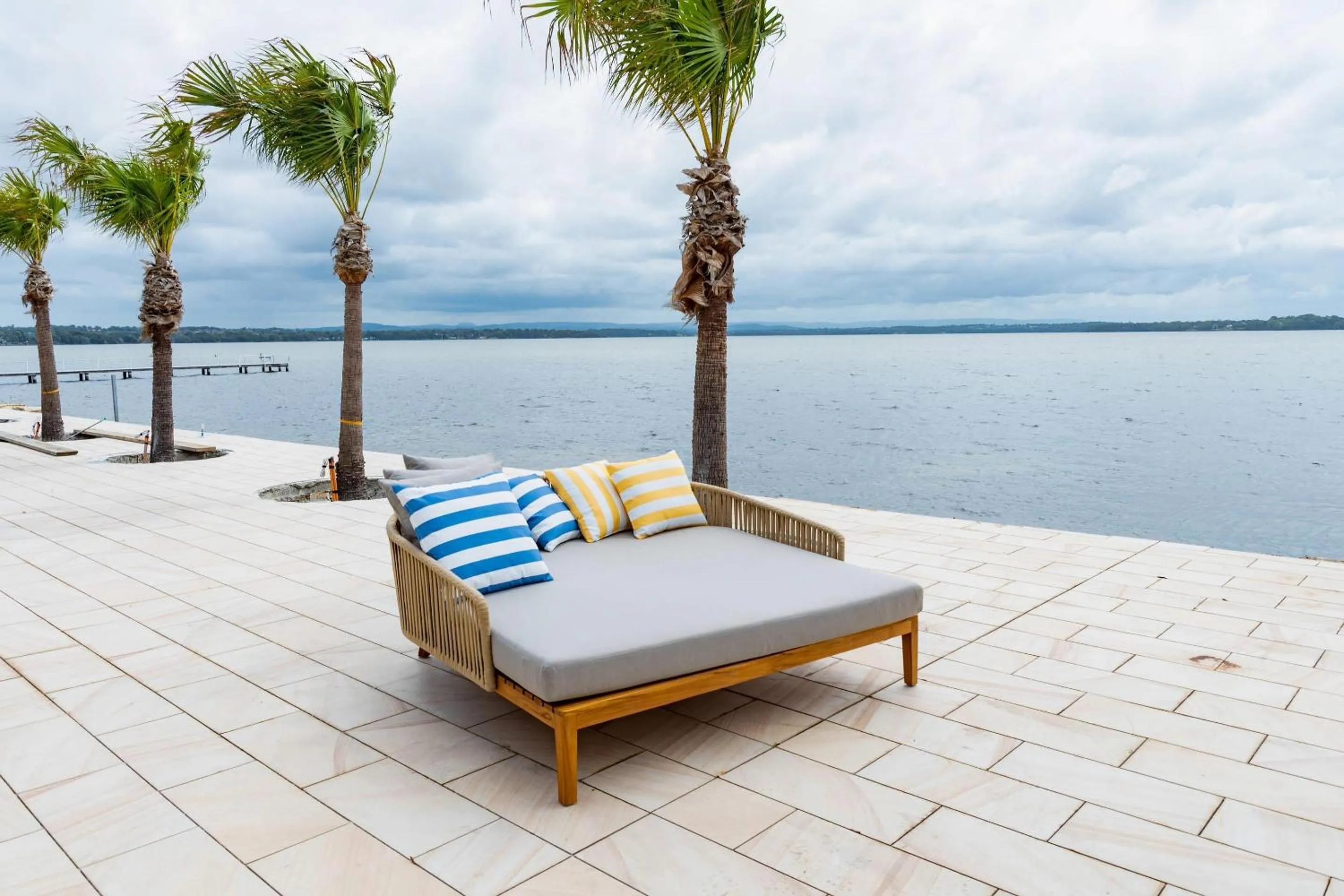 Swimming pool in The Beachcomber Hotel & Resort, an Ascend Collection Resort
