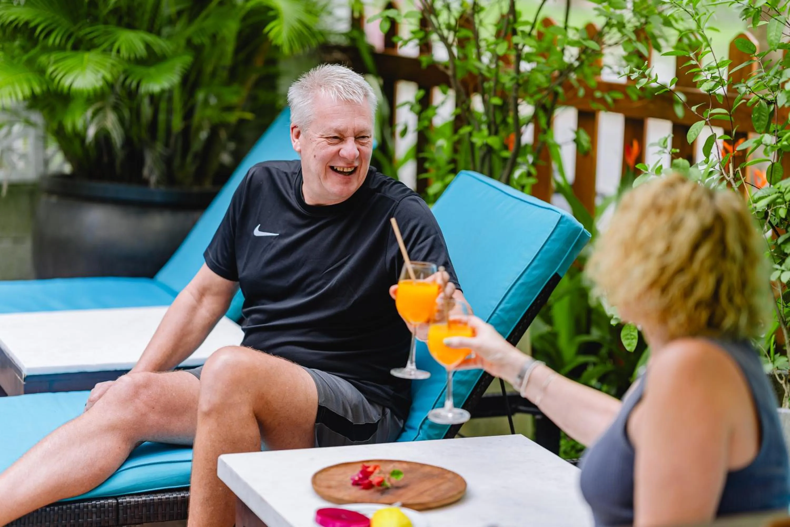 View (from property/room) in Palm Riverside Boutique