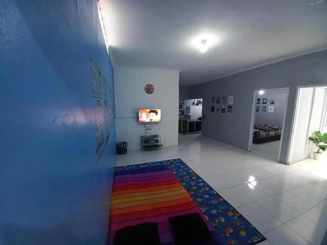 Two-Bedroom Villa in Ciwidey Homestay Two-Bedroom Villa in Ciwidey Homestay