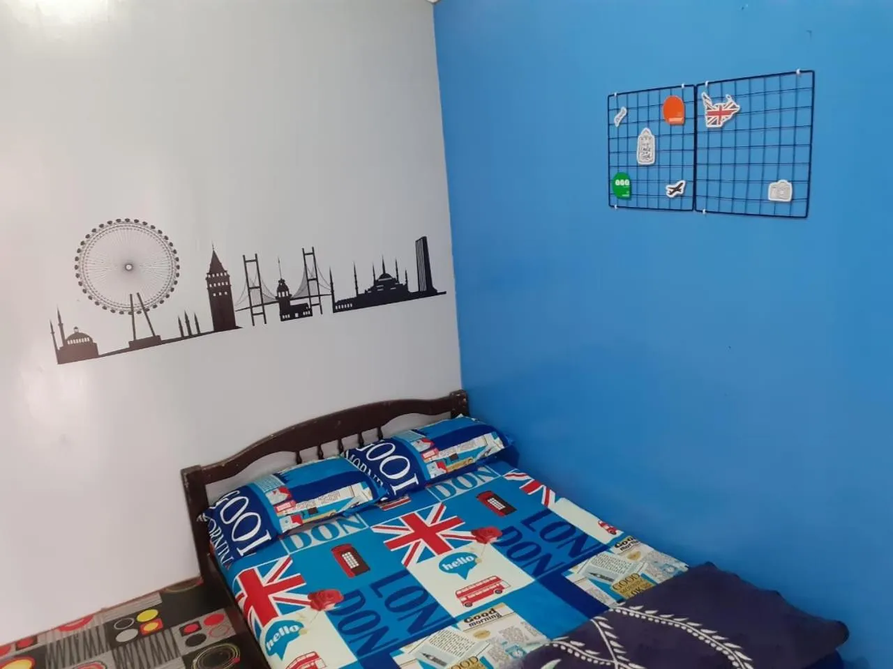 Bedroom, Bed in Ciwidey Homestay