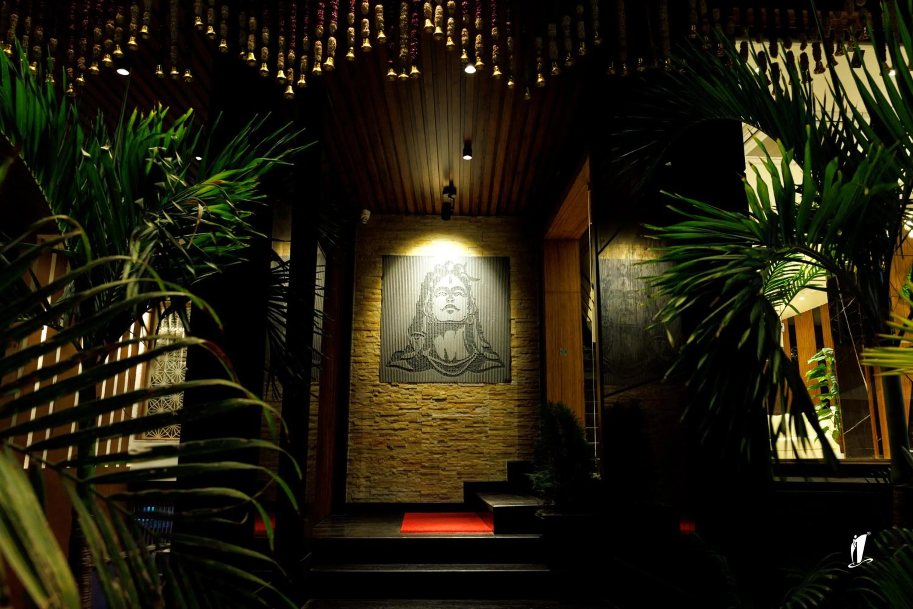 Night in Srigandha Residency