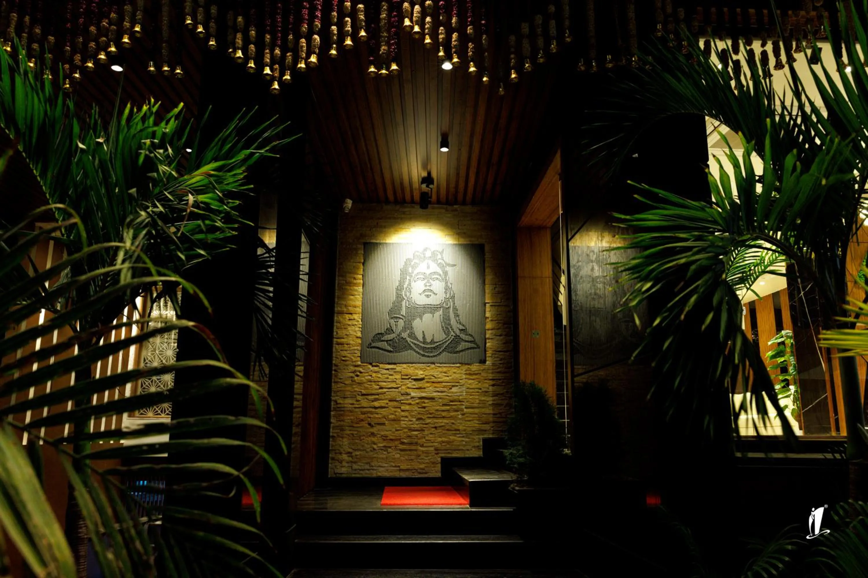 Night in Srigandha Residency