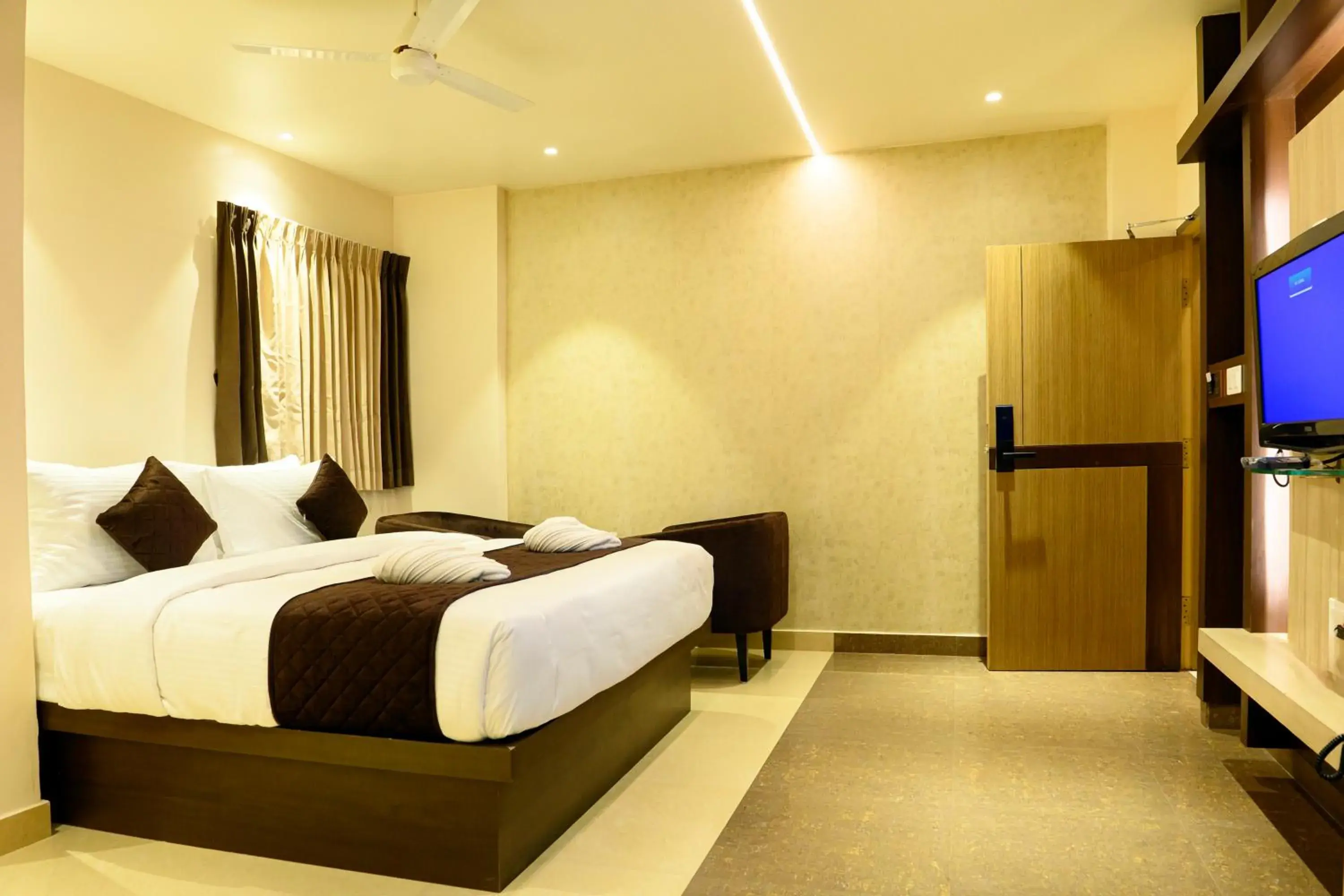 Deluxe Suite in Srigandha Residency Deluxe Suite in Srigandha Residency