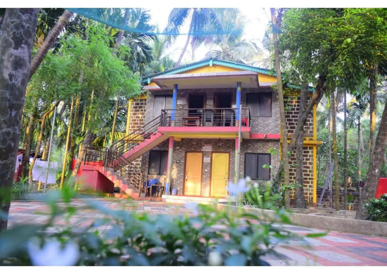 Belaku Farm House