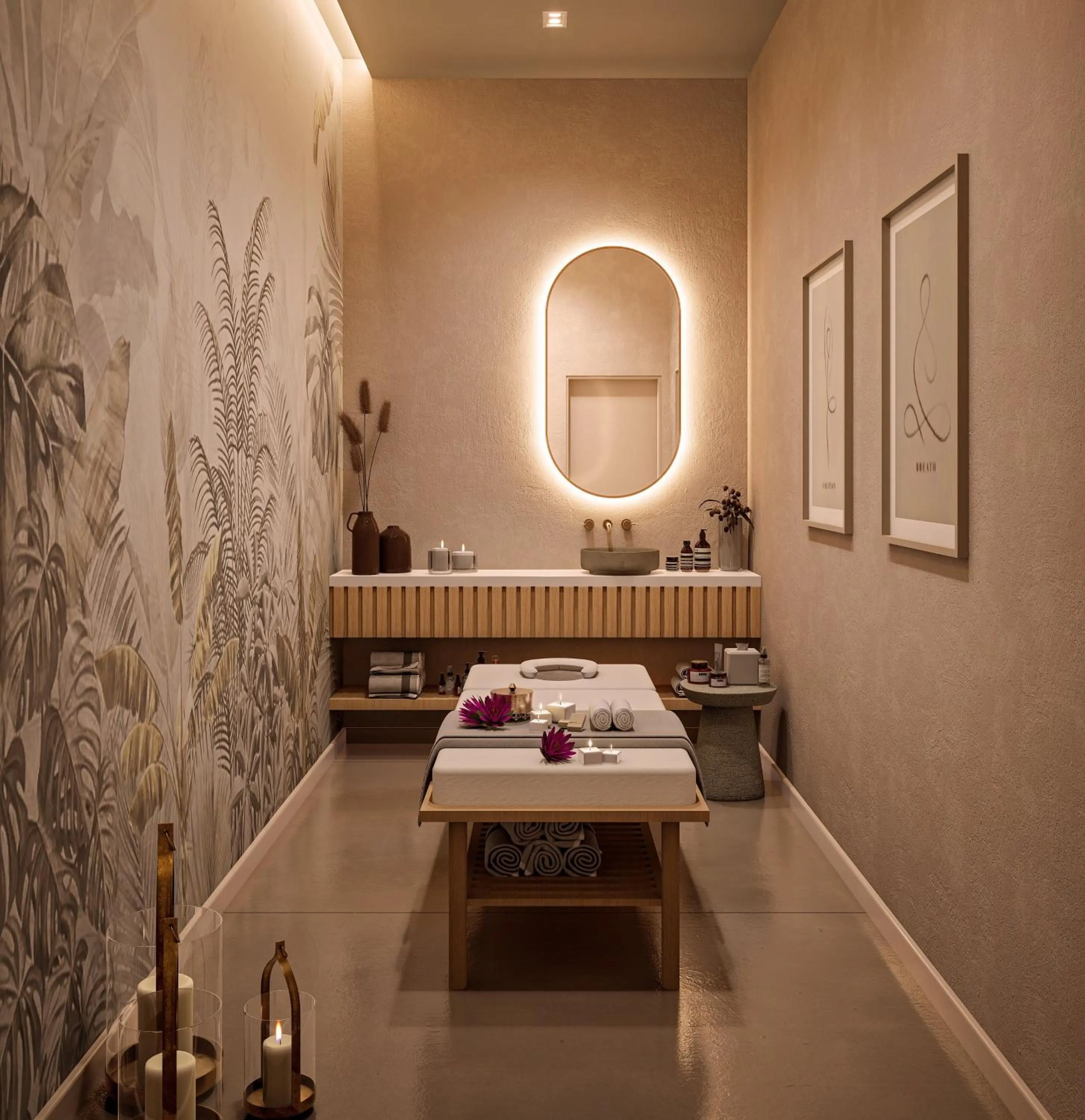 Spa and wellness centre/facilities in Crowne Plaza Istanbul - West