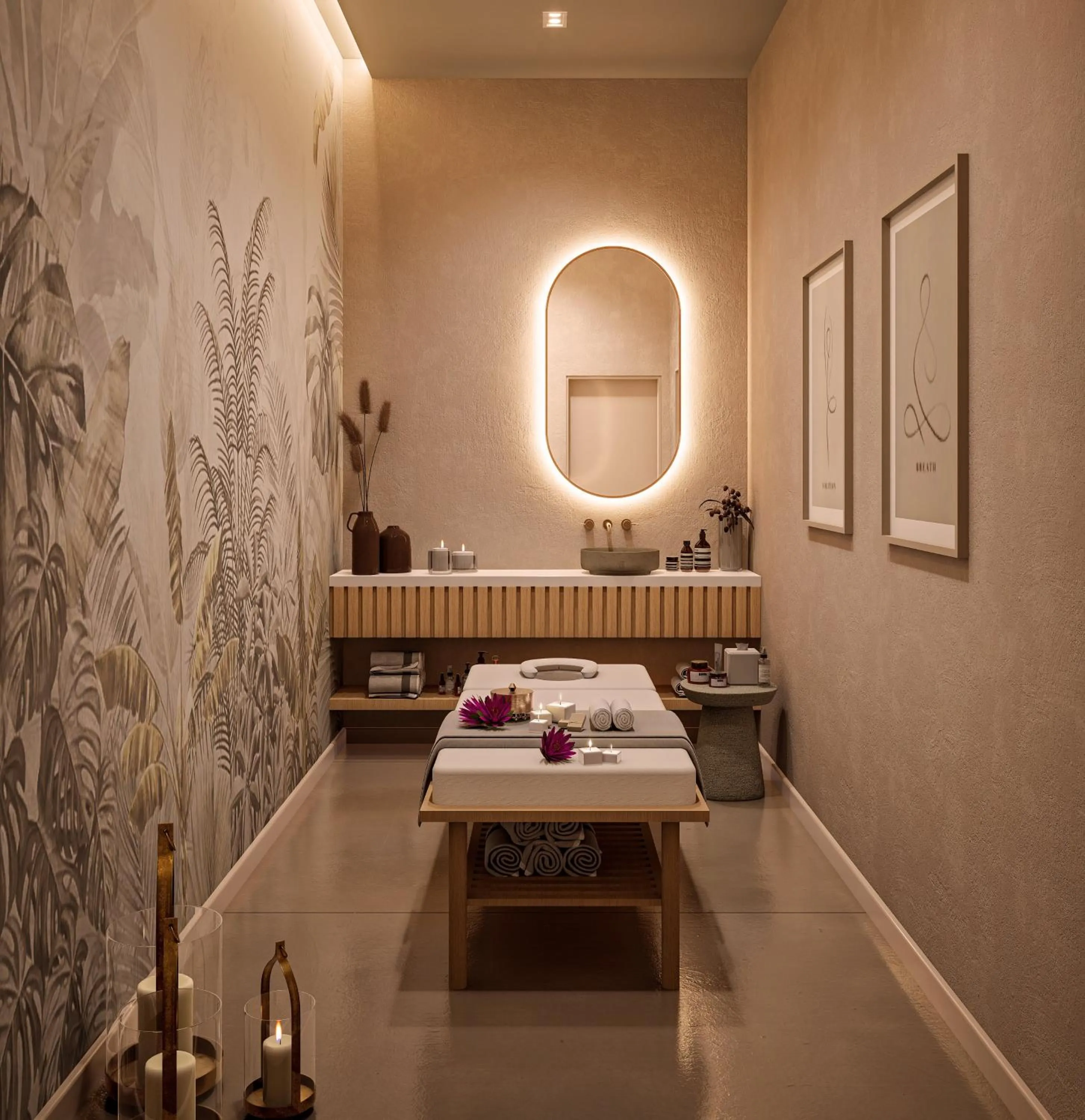Massage in Crowne Plaza Istanbul - West
