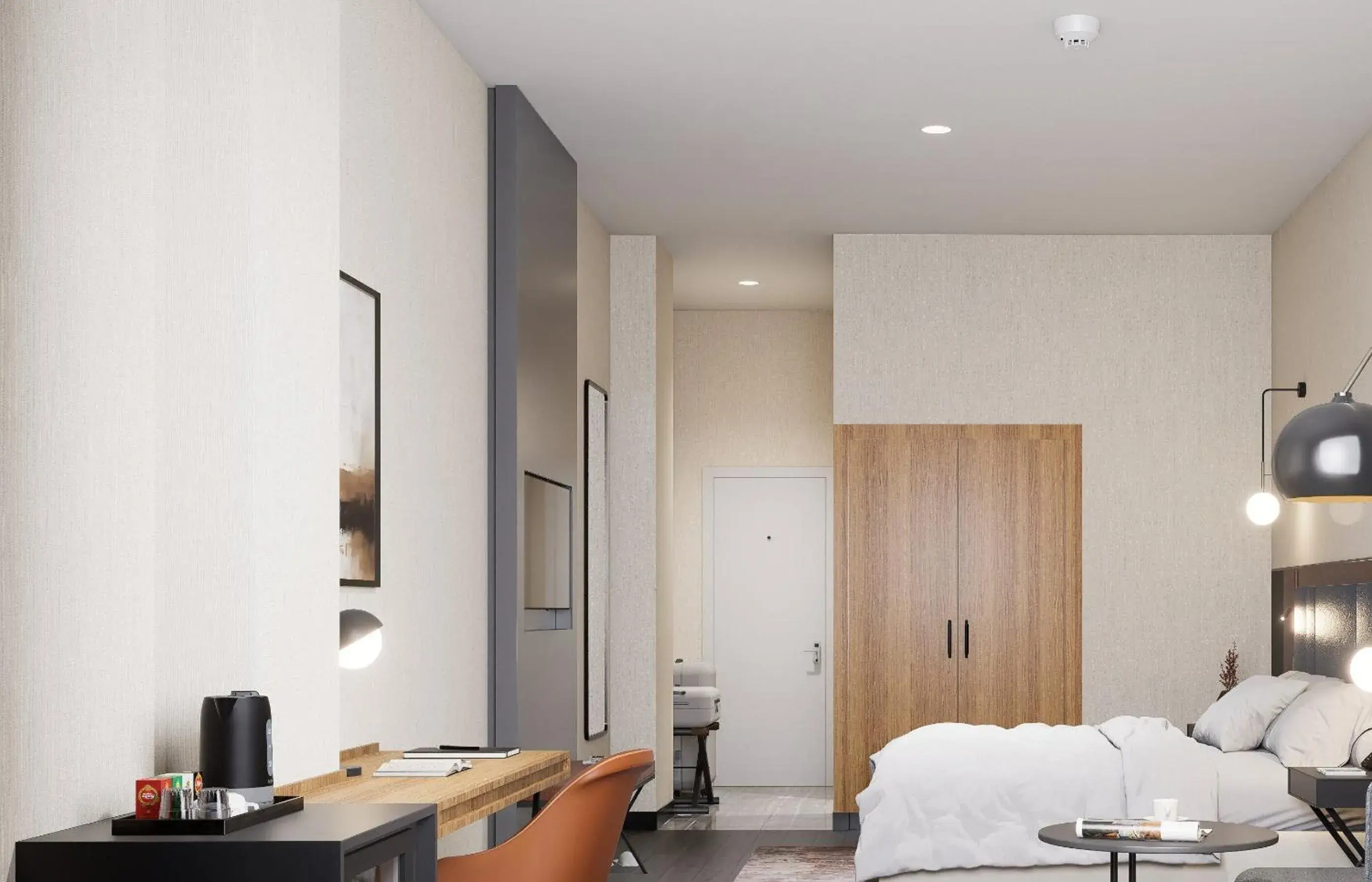 Premium Room in Crowne Plaza Istanbul - West Premium Room in Crowne Plaza Istanbul - West