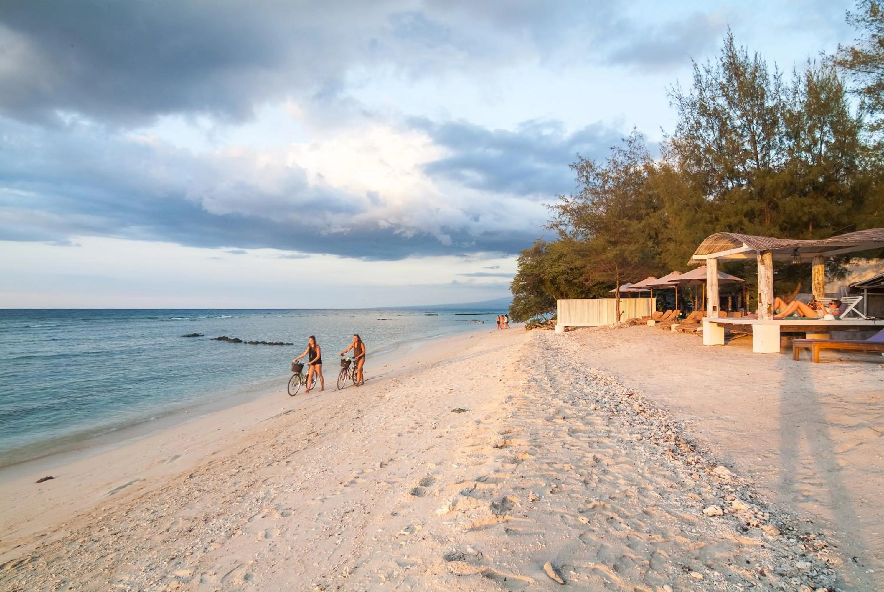 Beach in Palmeto Village