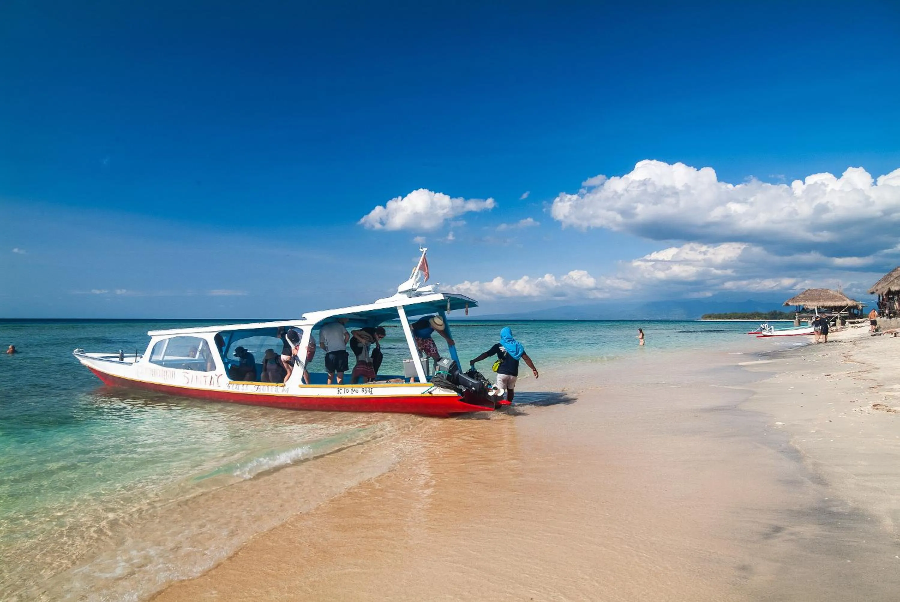 Beach in Palmeto Village